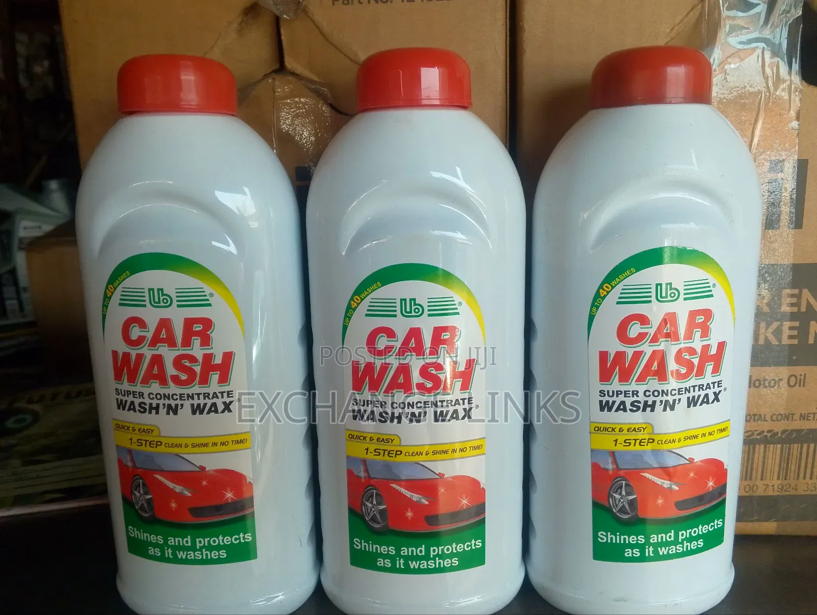 Original Lb Car Wash