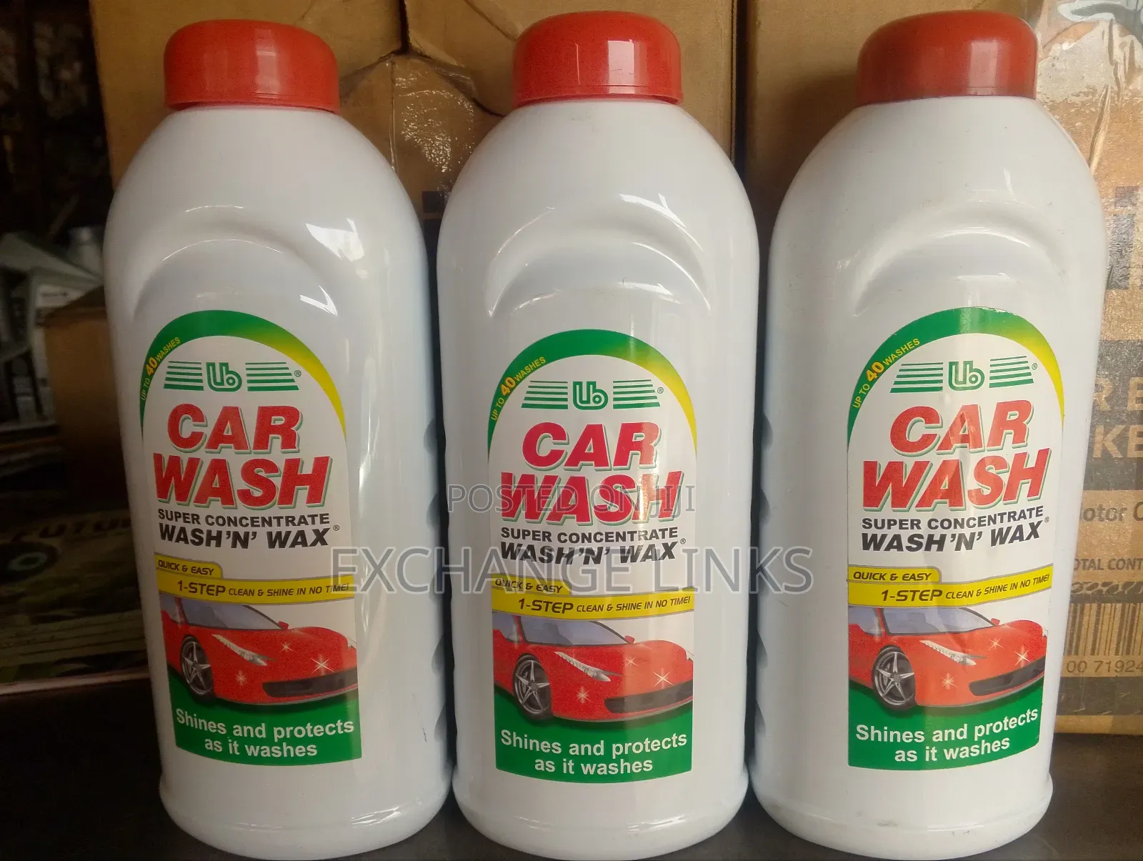 Original Lb Car Wash