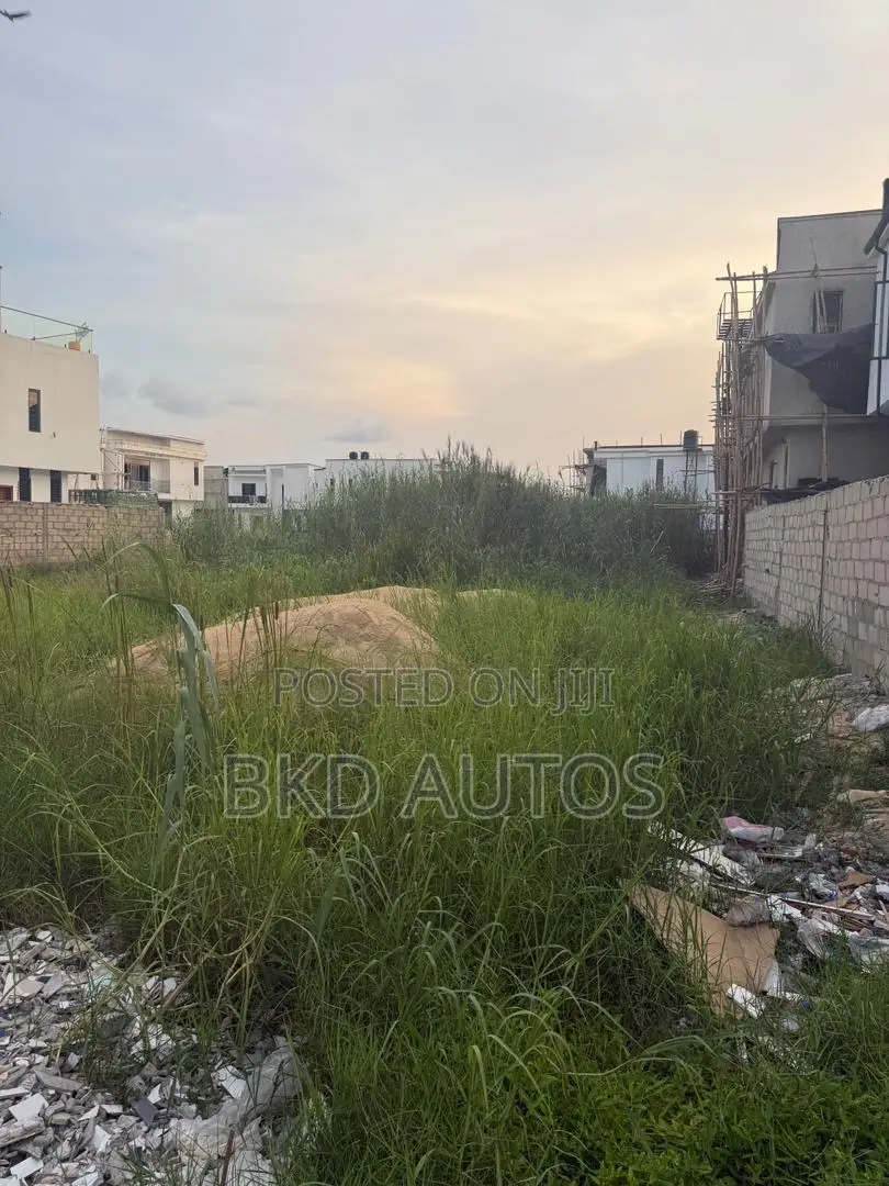 Land for Sale in Lekki Palm City