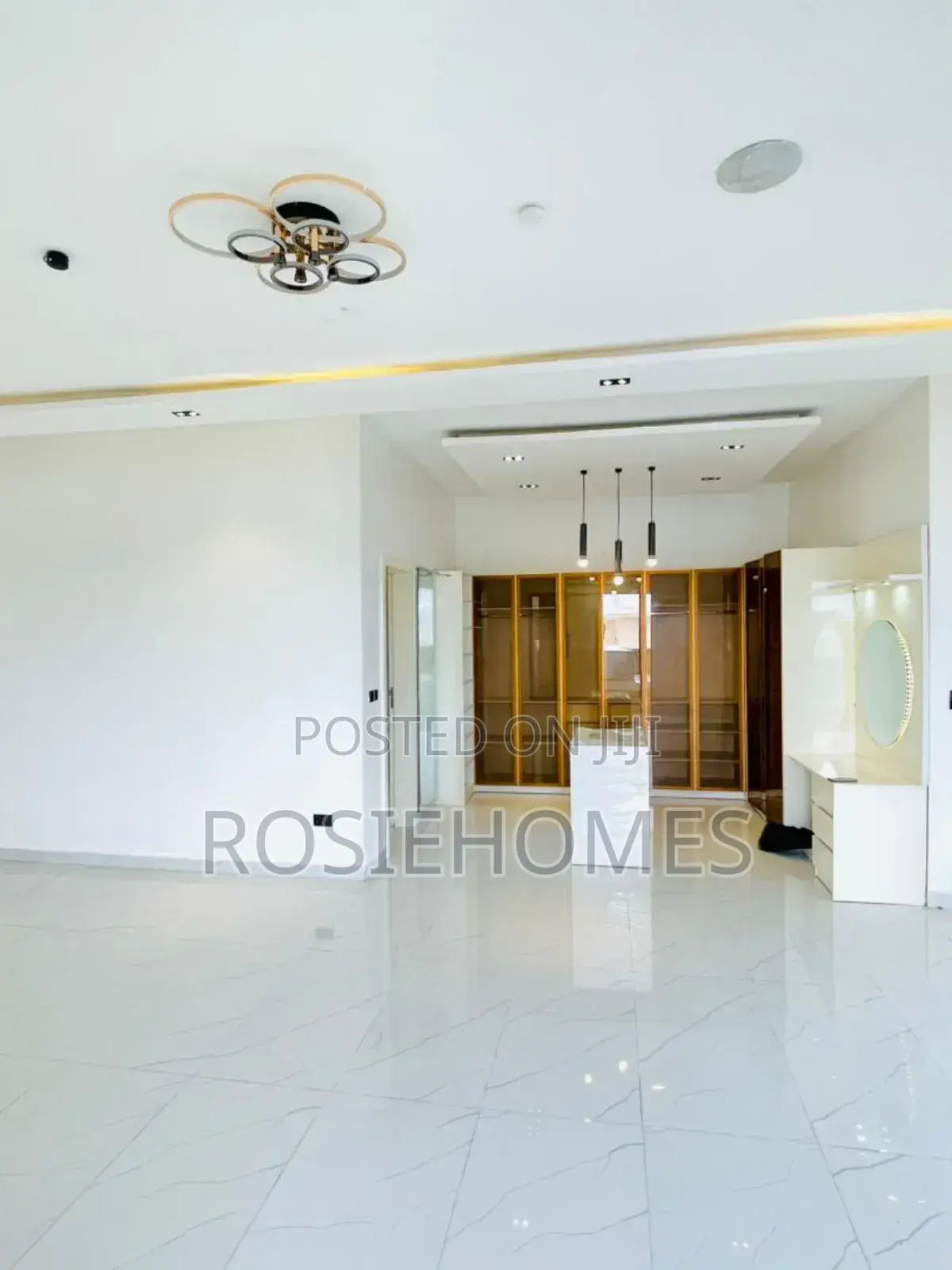 4bdrm Bungalow in Ayhomes Luxury, Igando-Oloja for sale