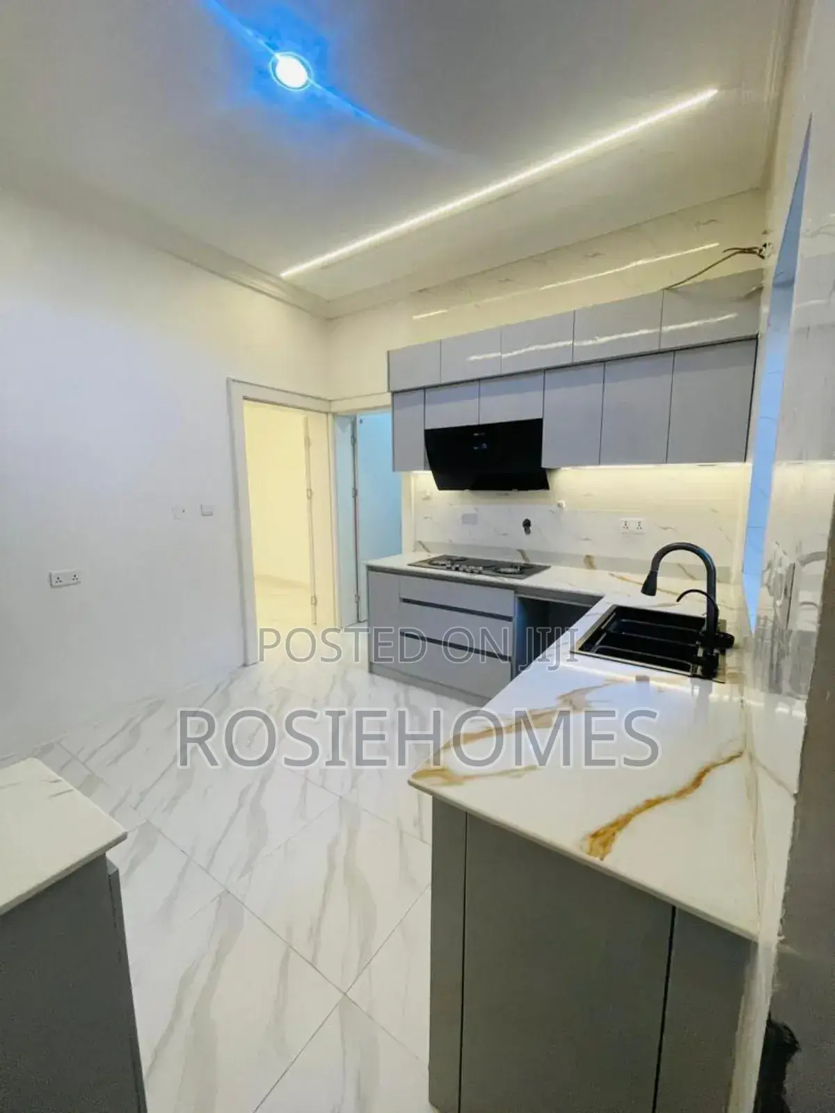 4bdrm Bungalow in Ayhomes Luxury, Igando-Oloja for sale