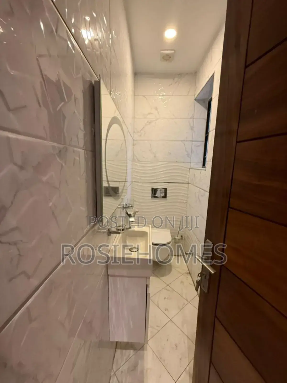 4bdrm Bungalow in Ayhomes Luxury, Igando-Oloja for sale