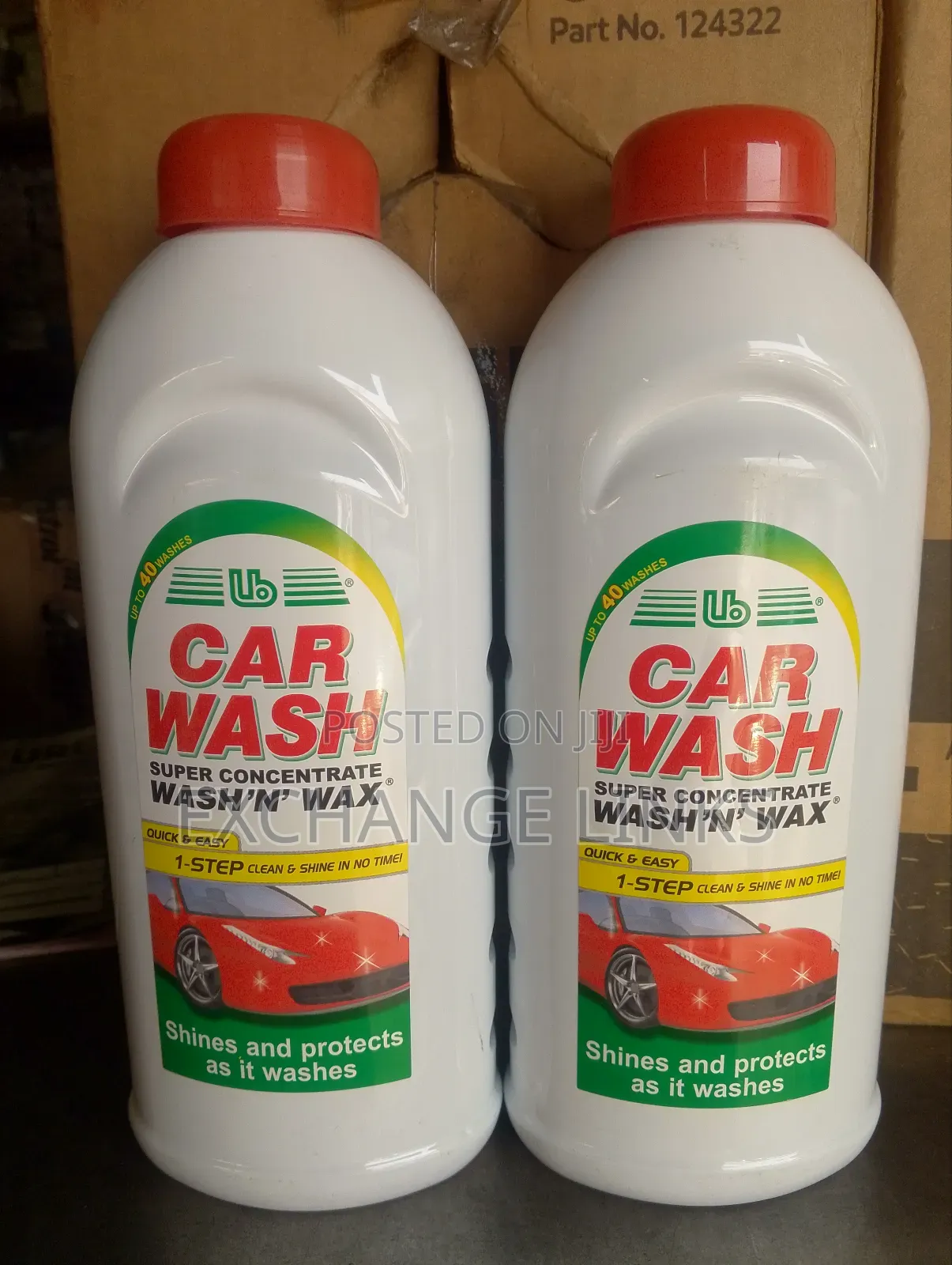 Lb Car Wash