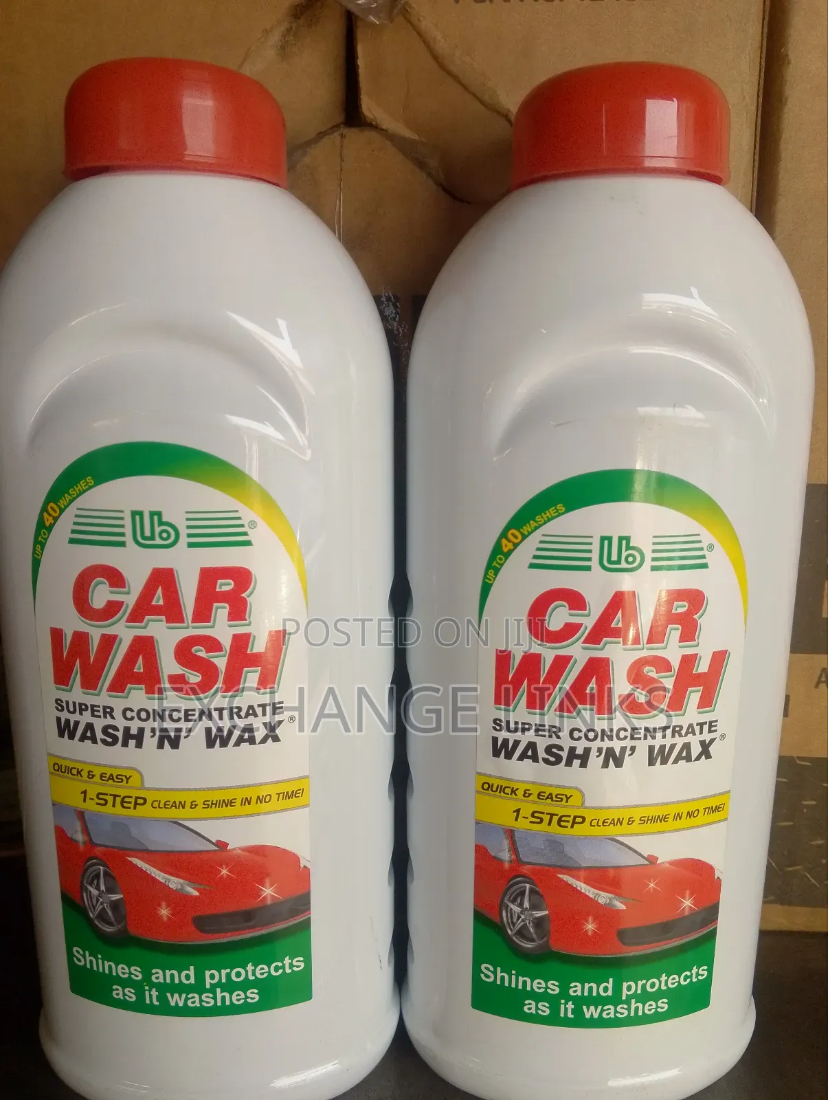 Lb Car Wash