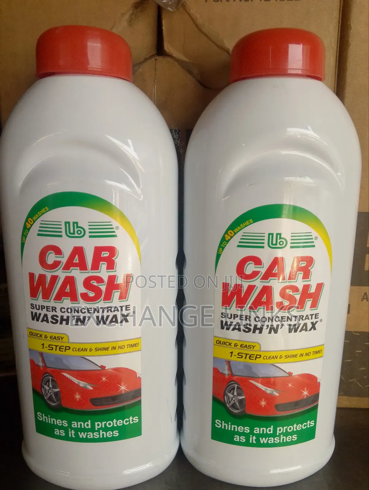 Lb Car Wash
