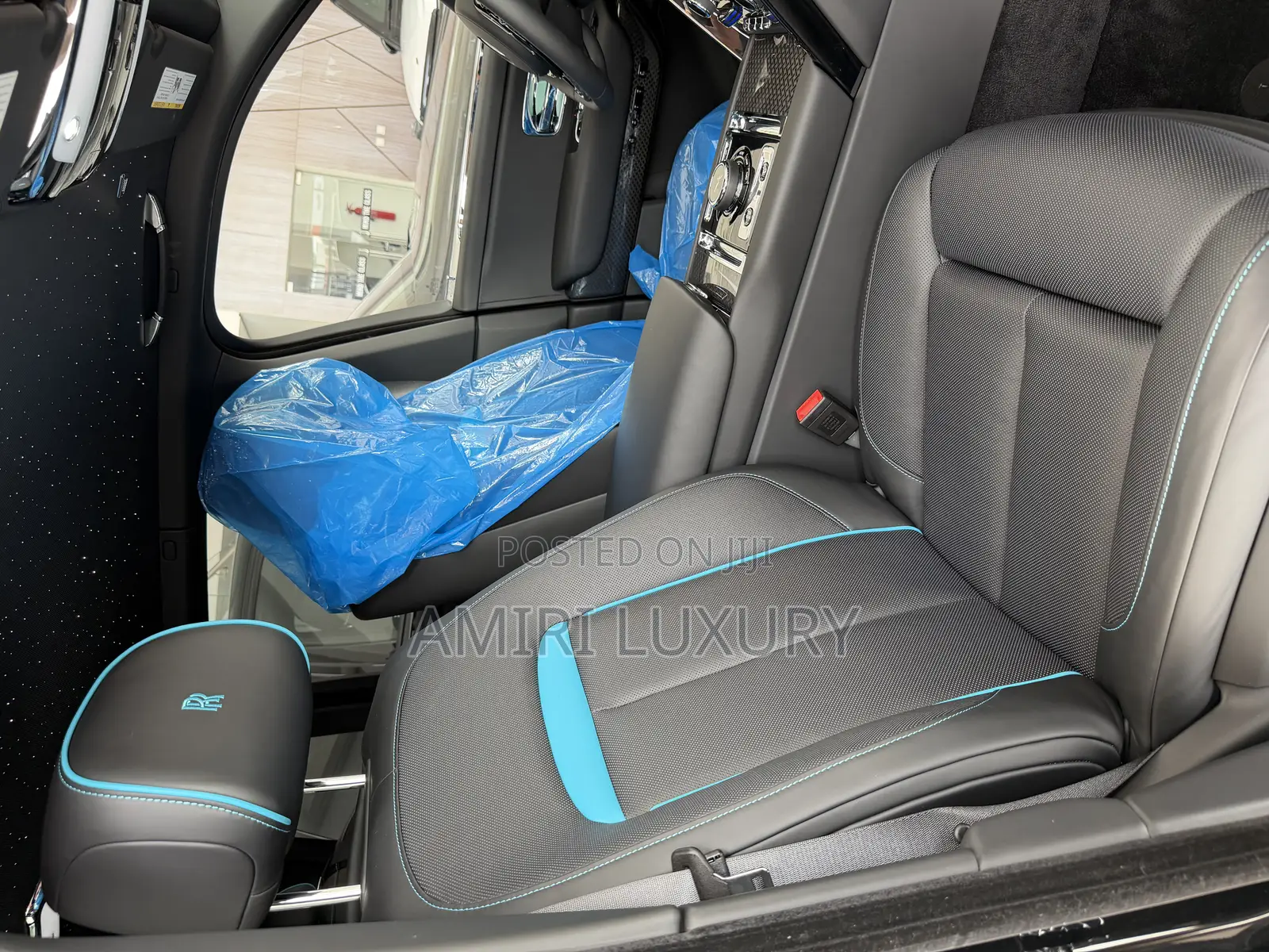 New Rolls-Royce Cullinan 2025 Black