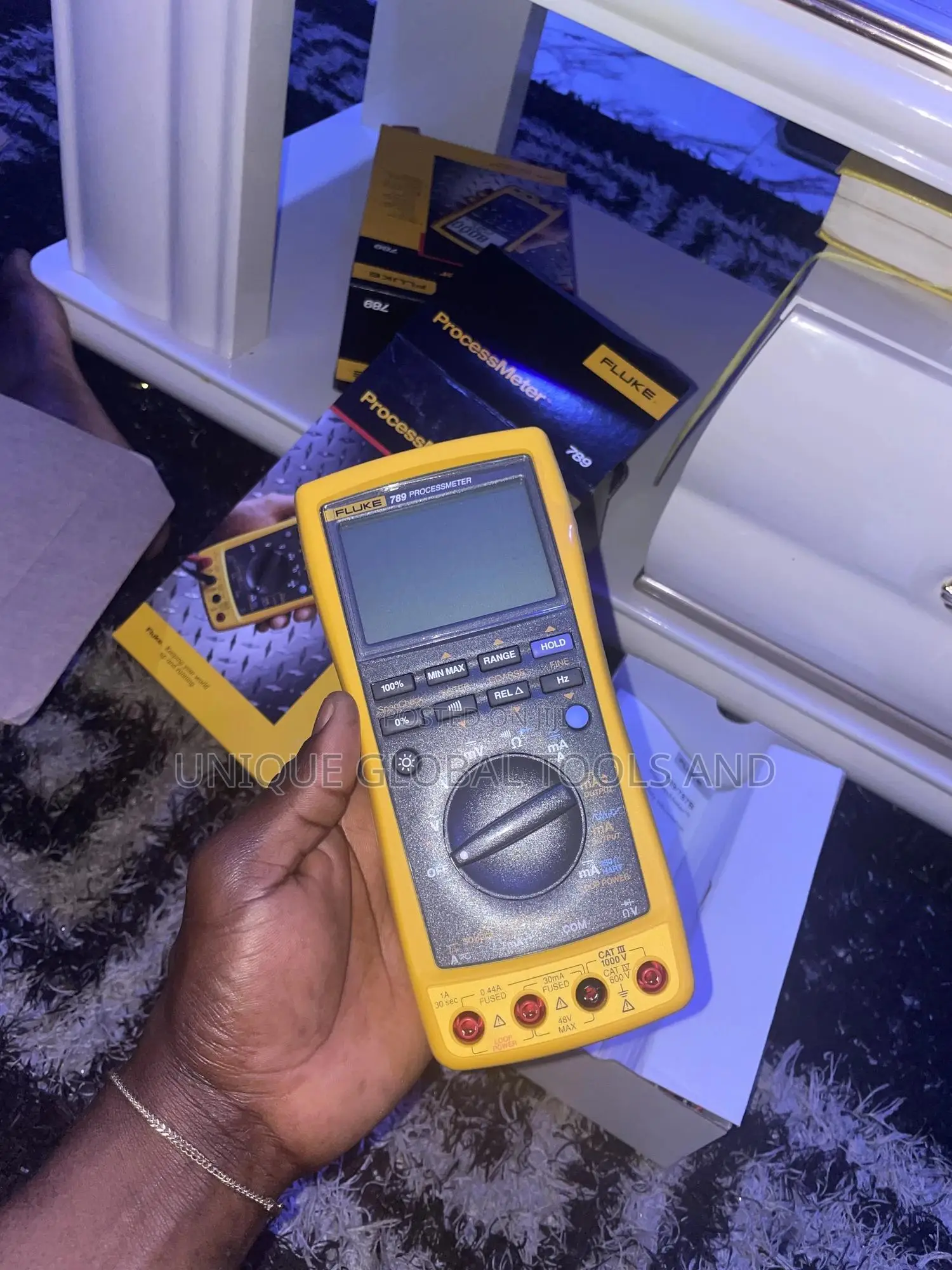 Fluke 789 Process Meter