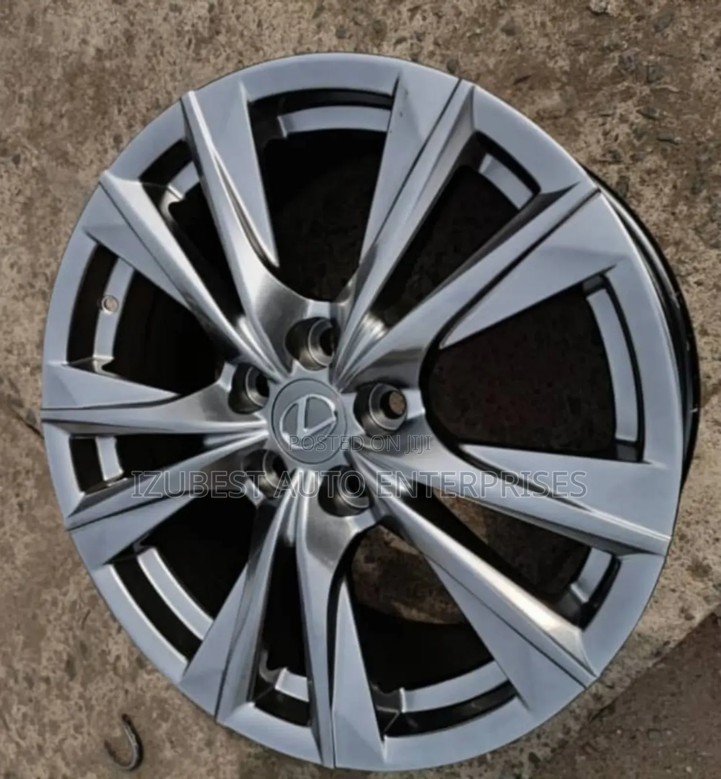 18inch Rim Lexus
