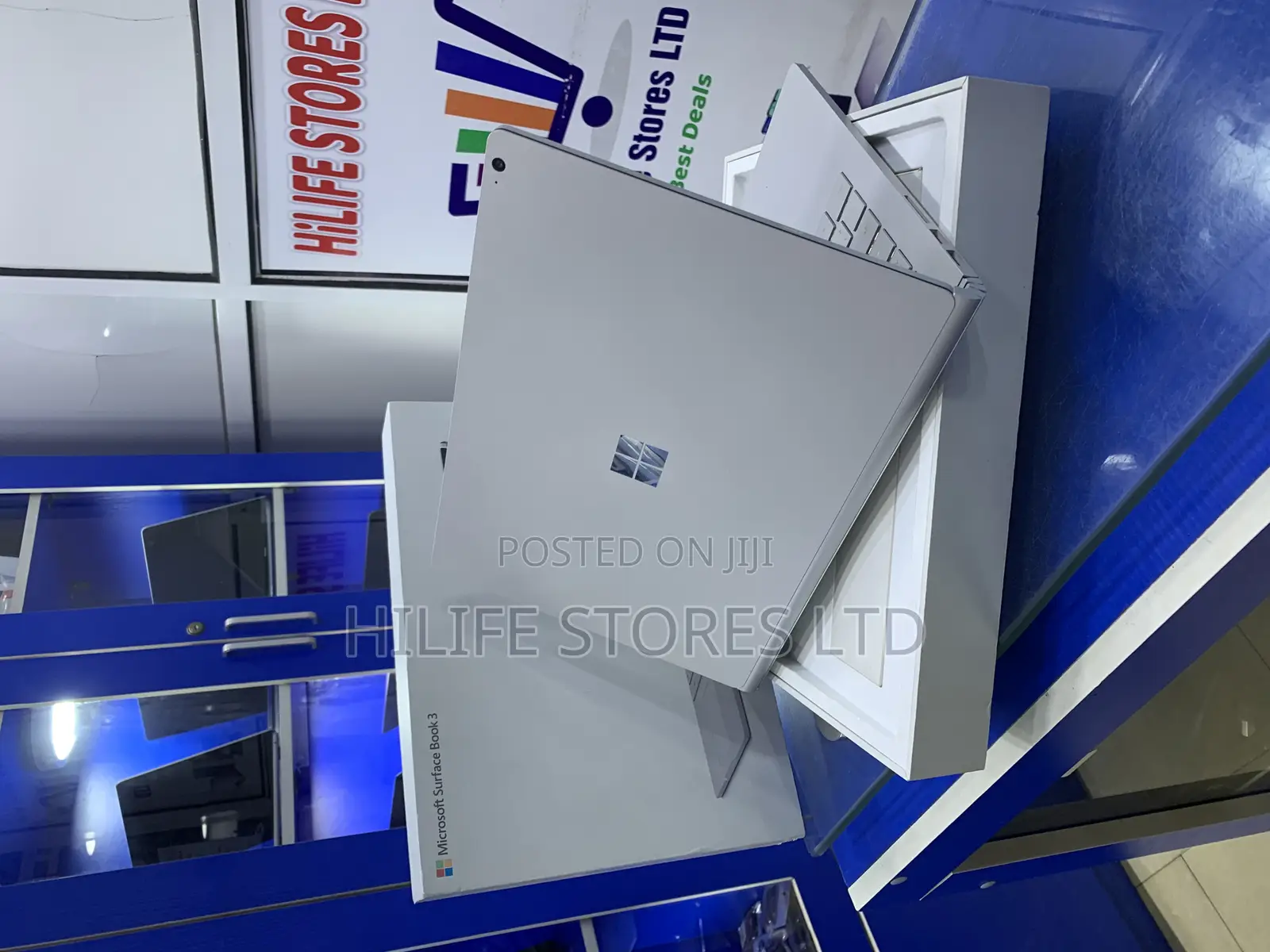 Laptop Microsoft Surface Book 3 8GB Intel Core i5 SSD 256GB