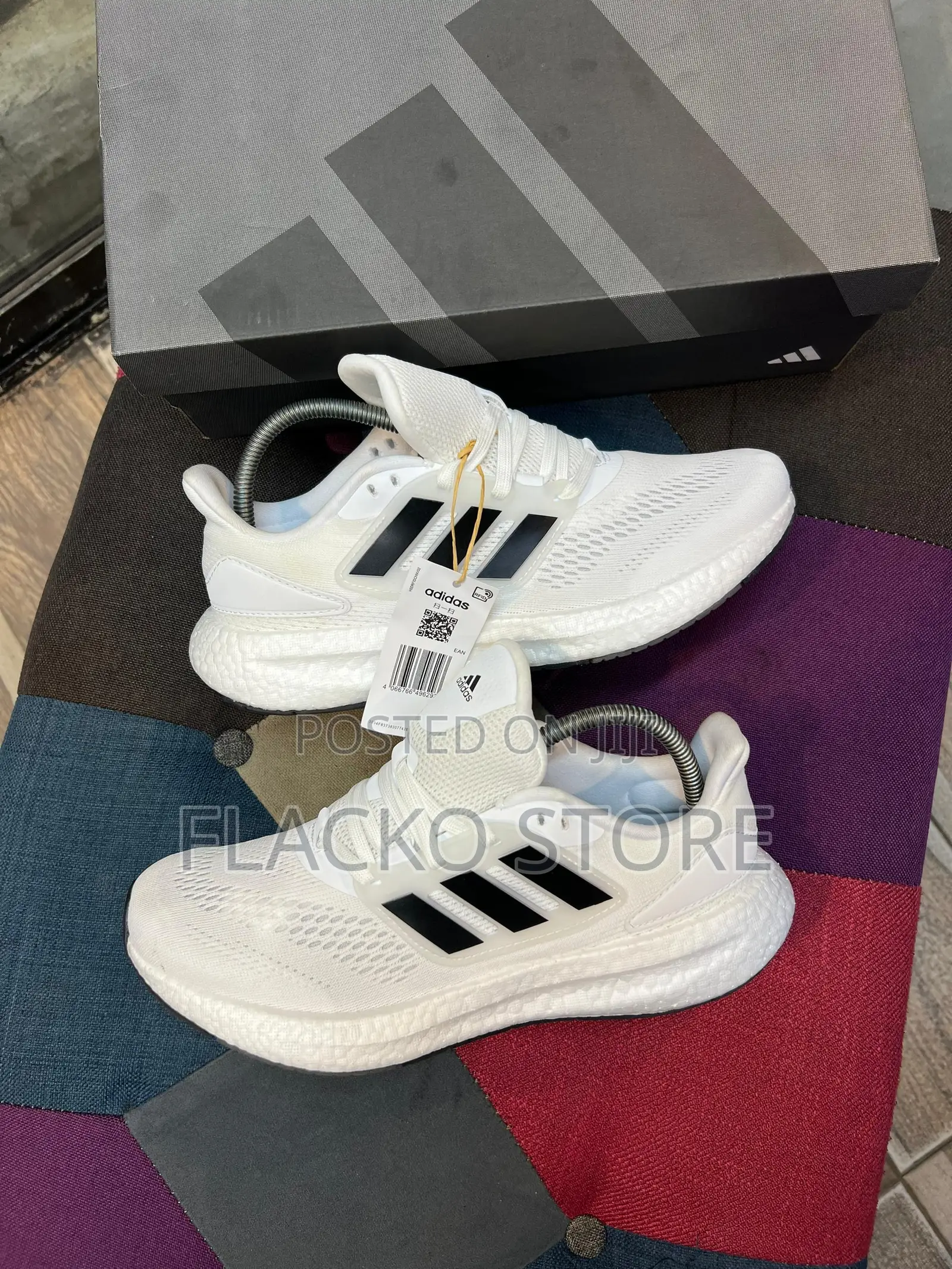 Original Adidas Running Sneakers