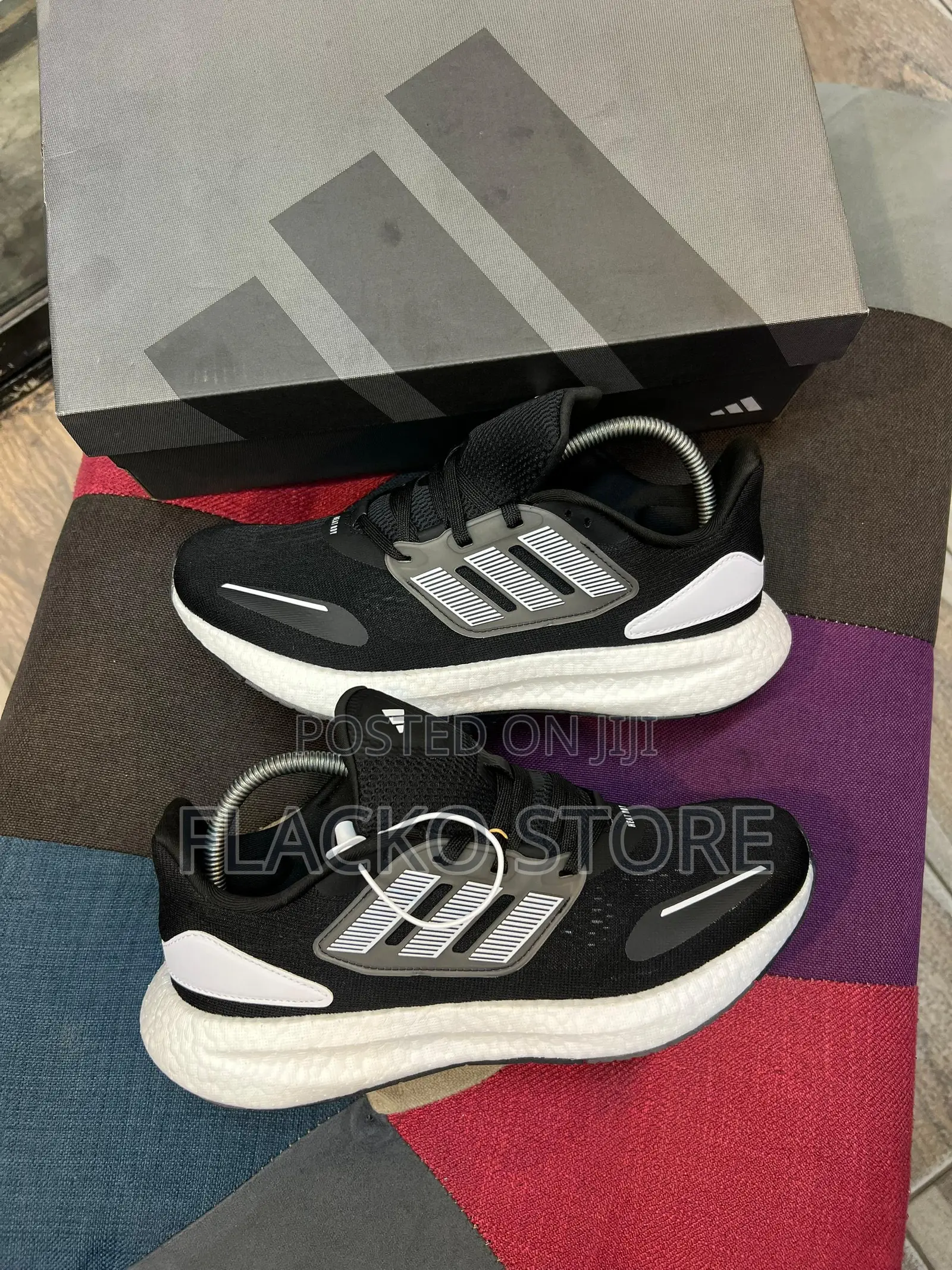 Original Adidas Running Sneakers