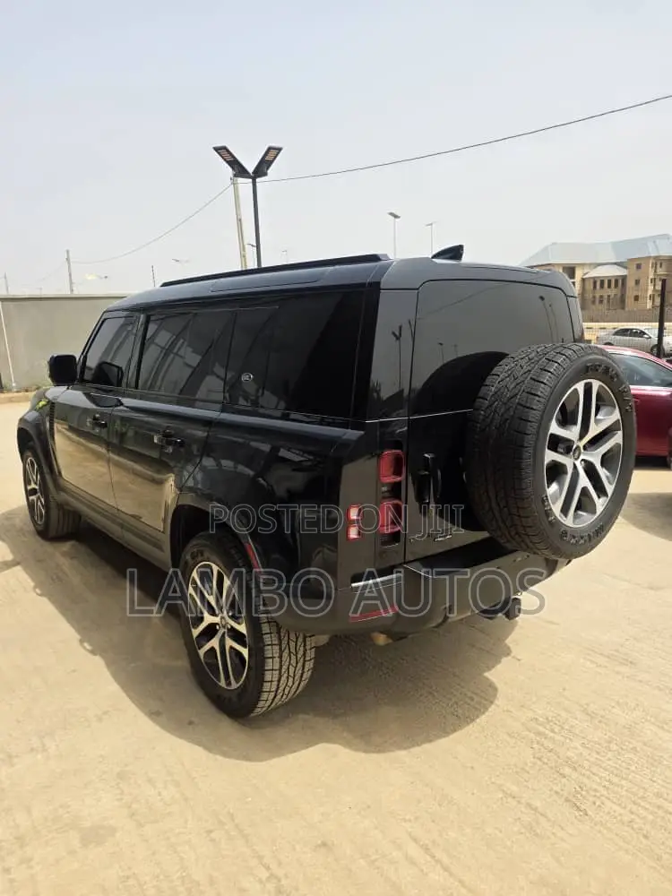 Land Rover Defender 2021 Black