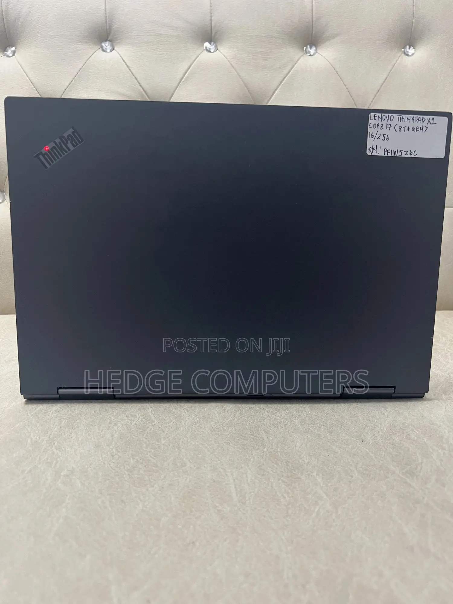 Laptop Lenovo ThinkPad X1 Carbon 16GB Intel Core i7 SSD 256GB