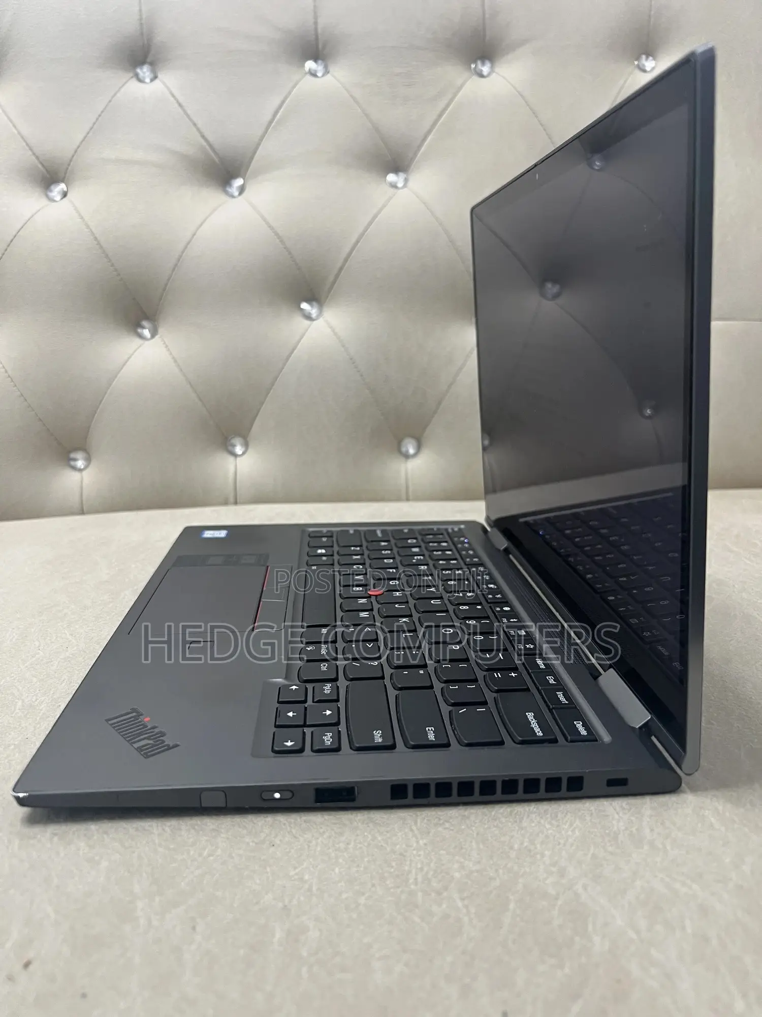 Laptop Lenovo ThinkPad X1 Carbon 16GB Intel Core i7 SSD 256GB
