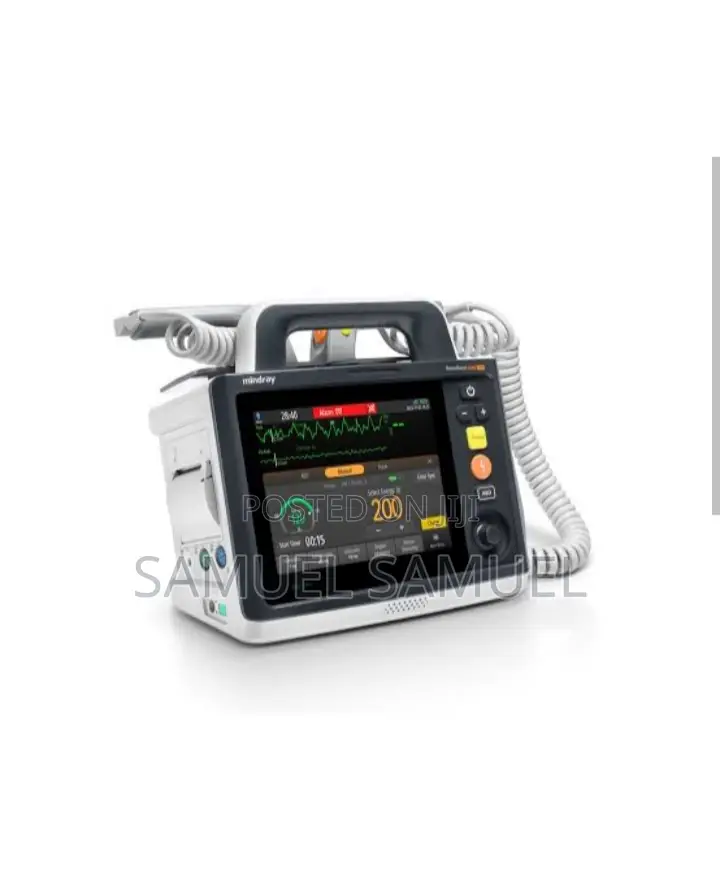 Defribilator Beneheart D30 Mindray