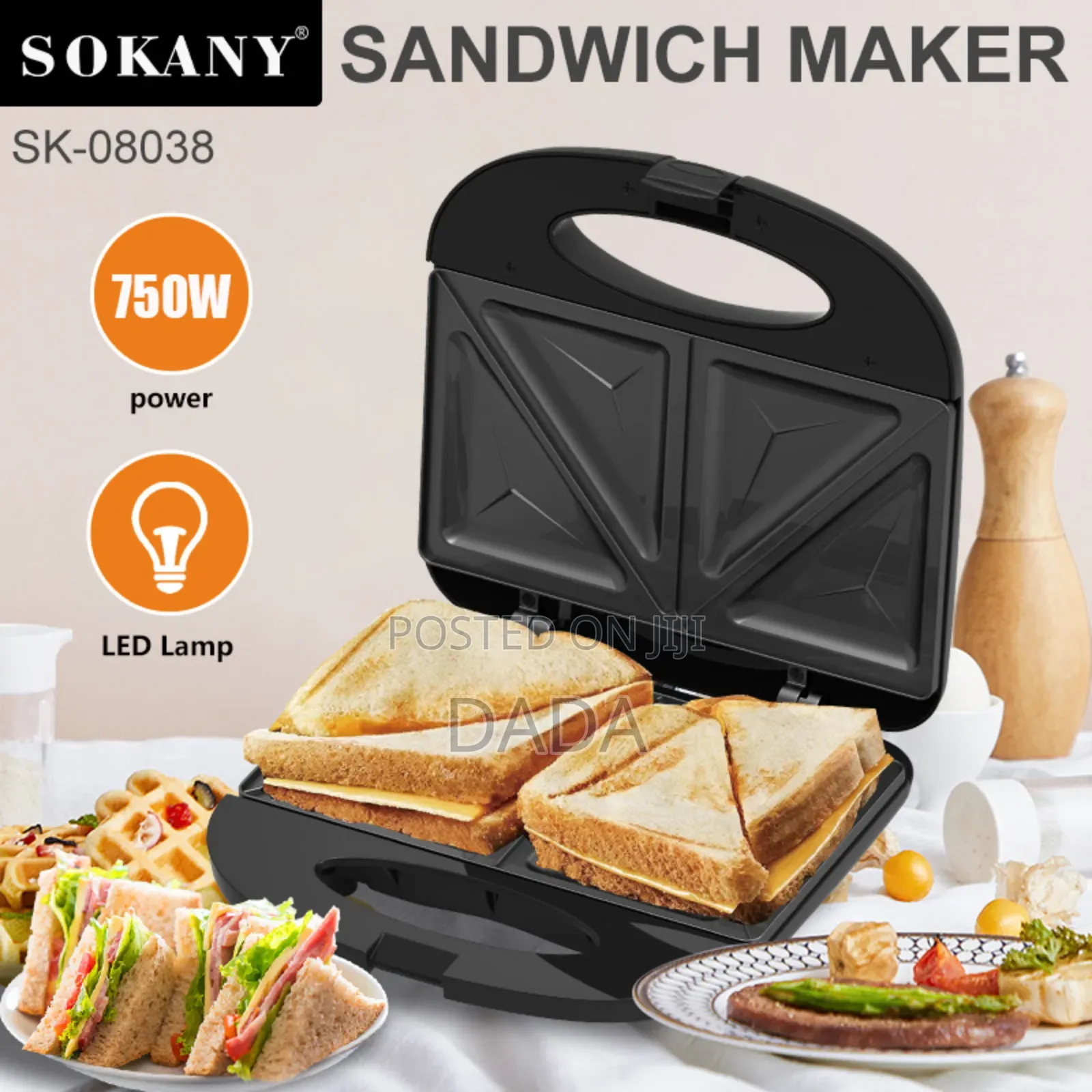 Sandwich Maker