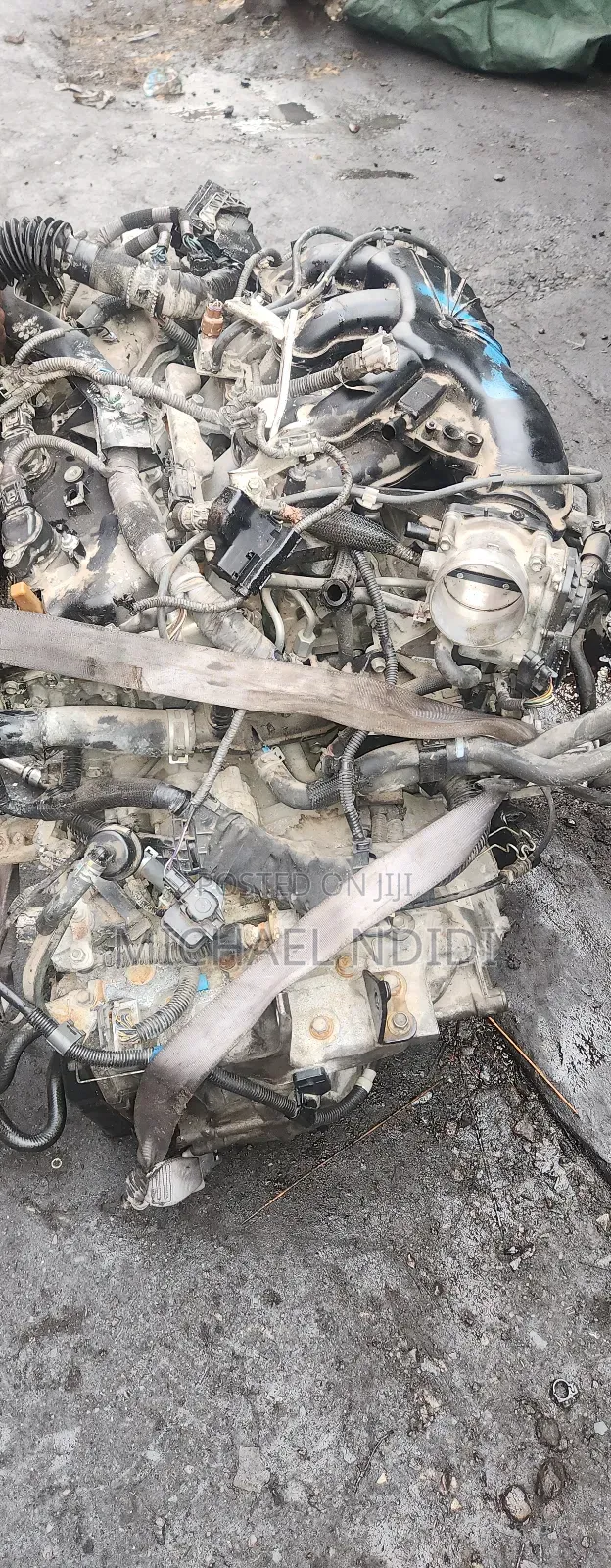Toyota 25 Pin Gearbox