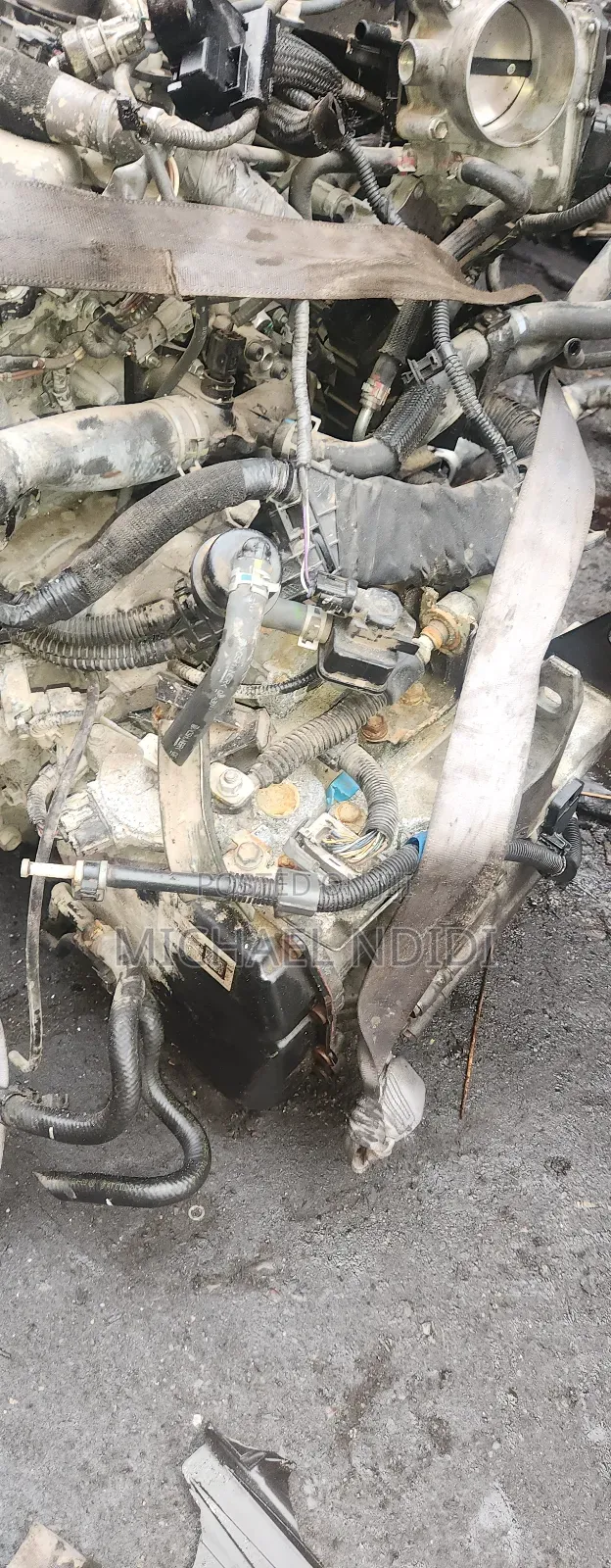 Toyota 25 Pin Gearbox
