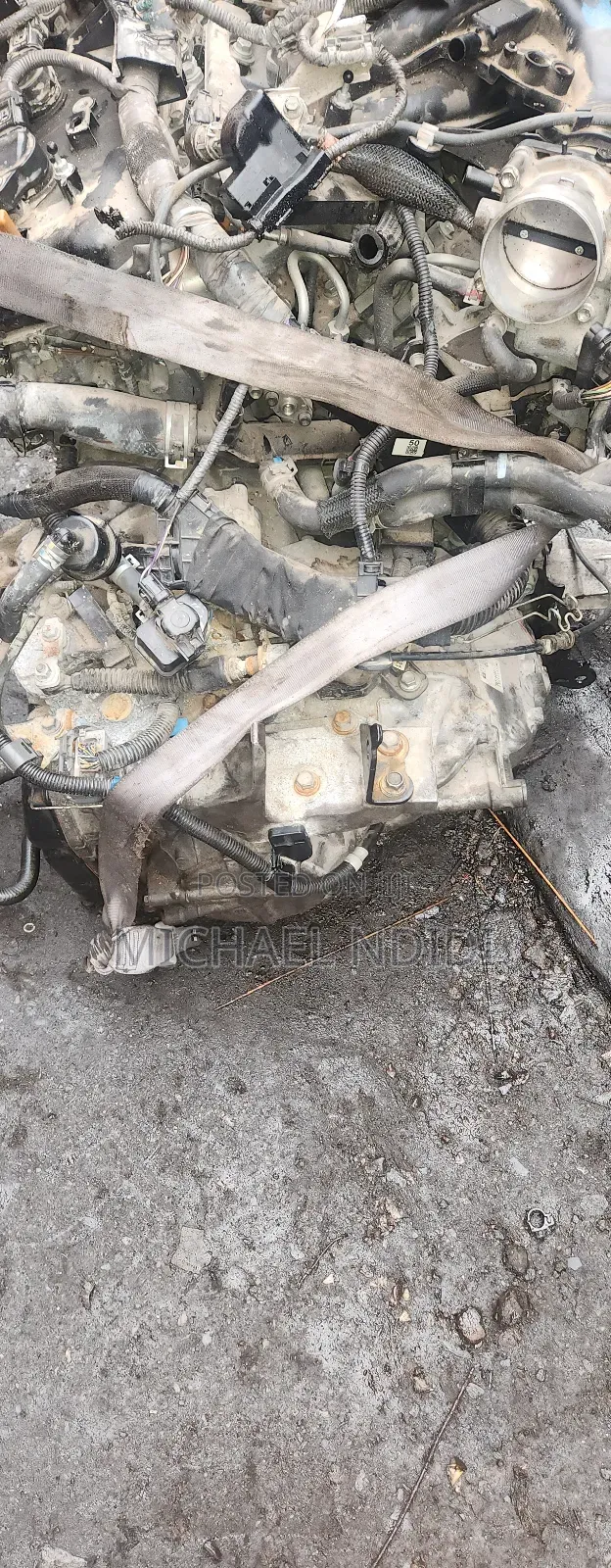 Toyota 25 Pin Gearbox