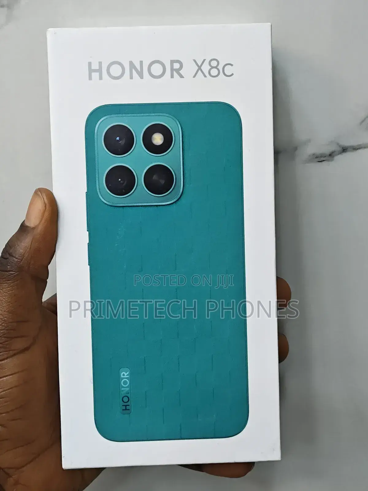 New Honor X8c 256 GB Green