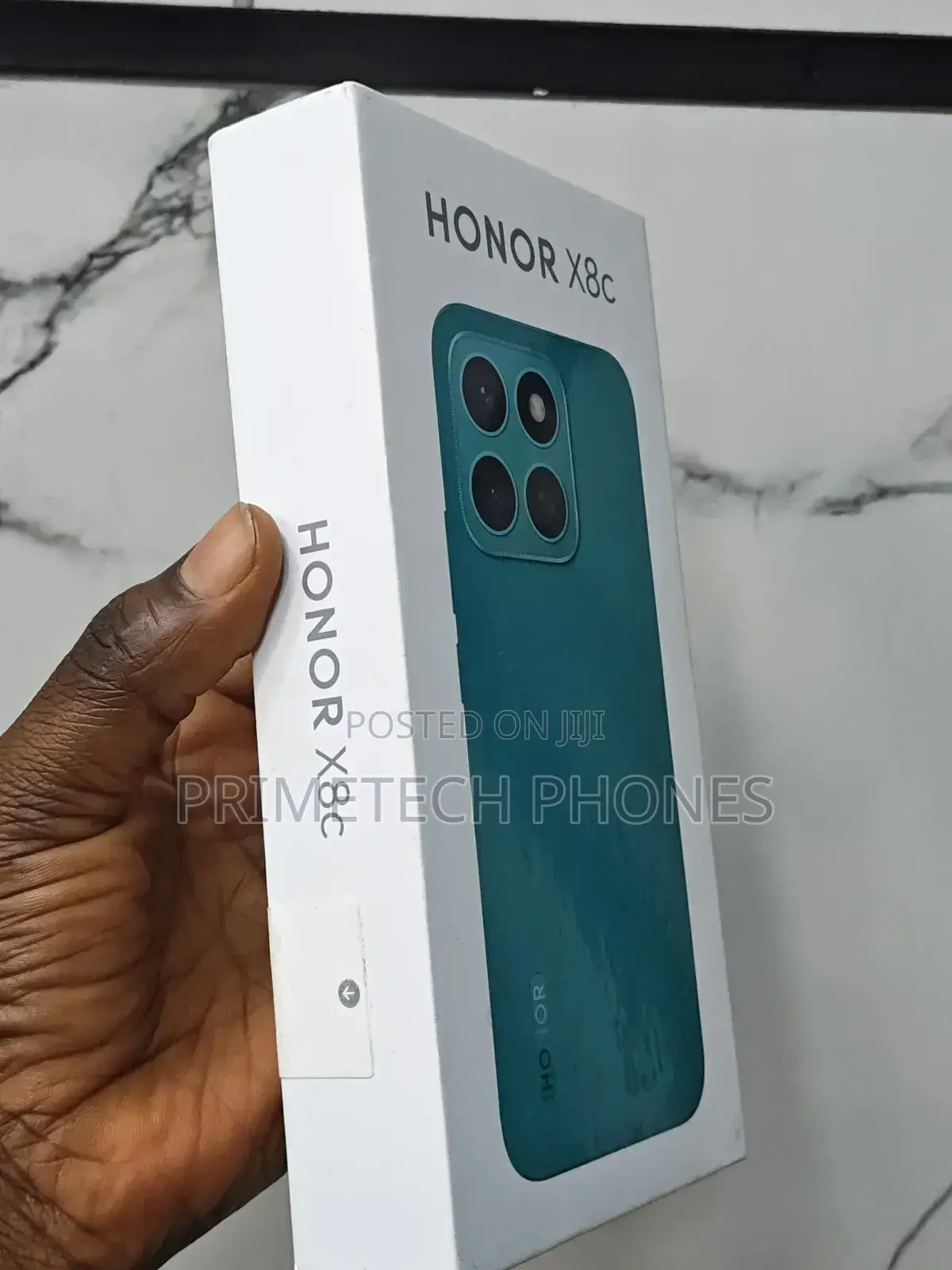New Honor X8c 256 GB Green