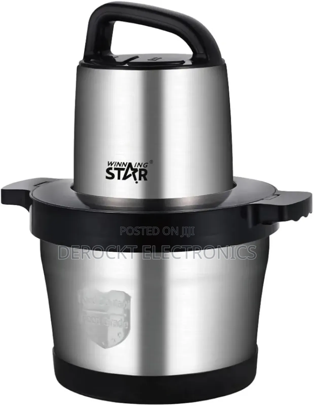 Winningstar Multifunction Food Processor and Chopper 6l