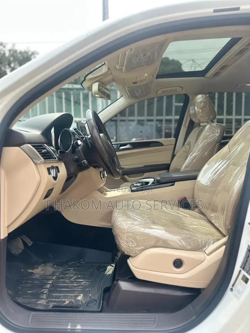 Mercedes-Benz GLE-Class GLE 350 2018 White