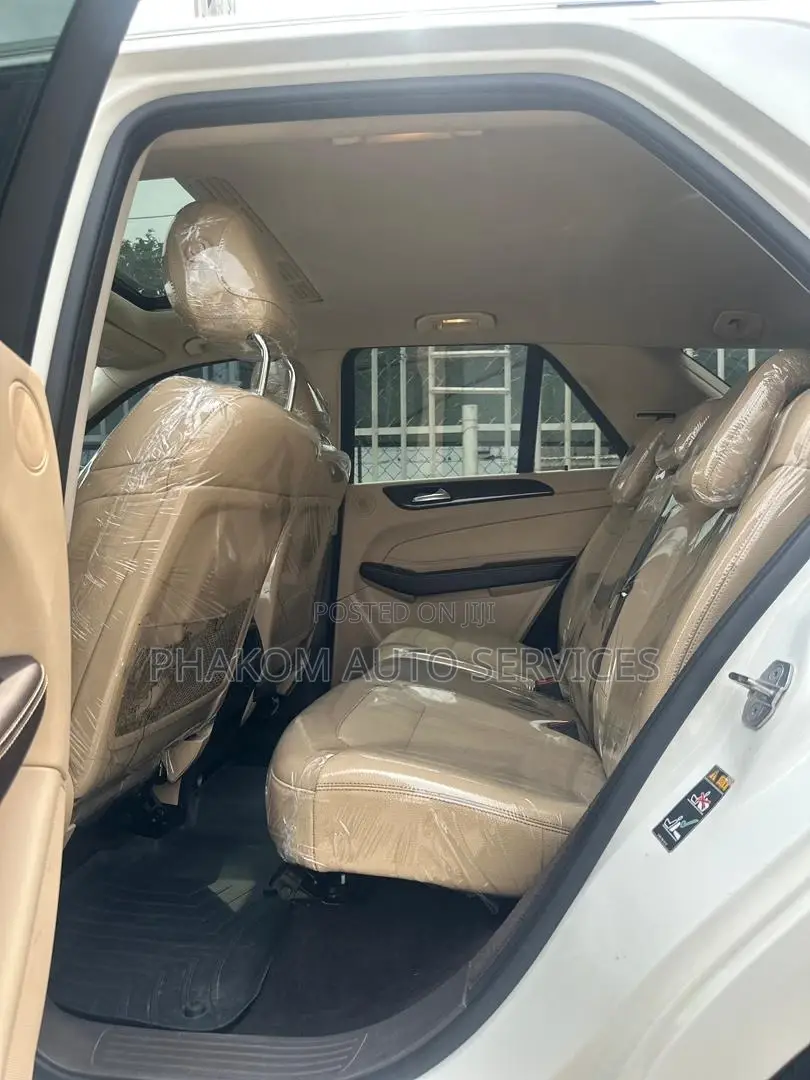 Mercedes-Benz GLE-Class GLE 350 2018 White