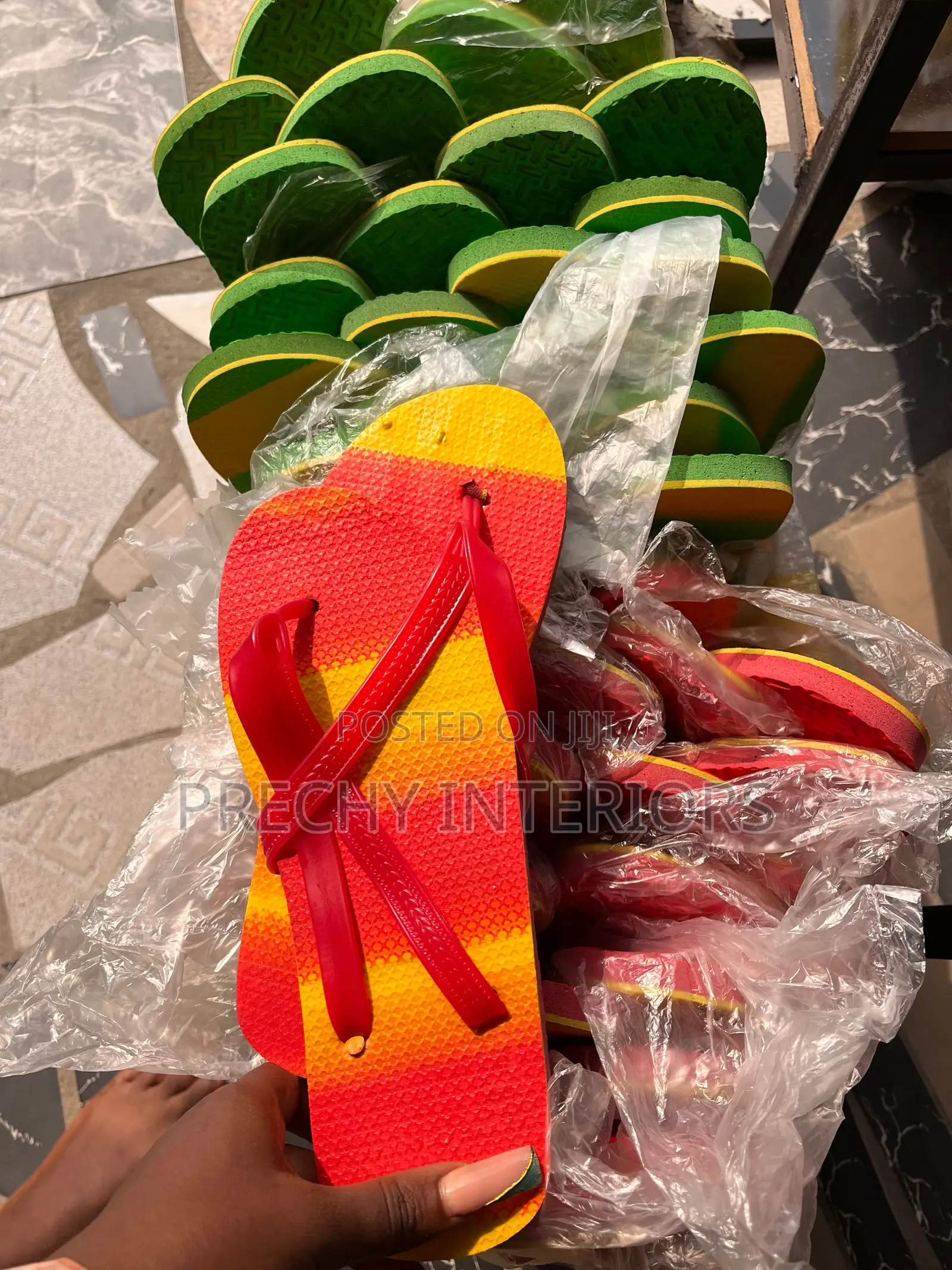 Dunlop Slippers (24pc)