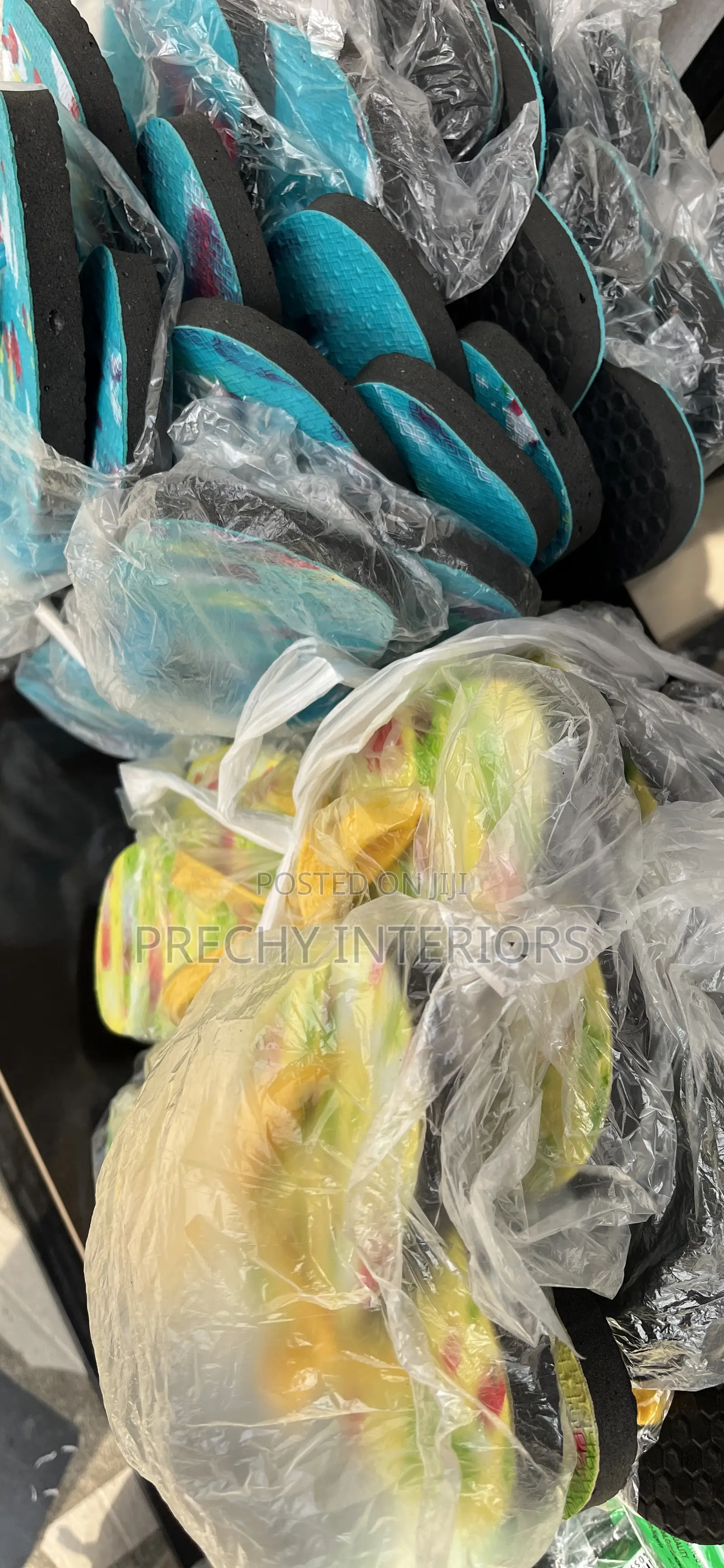 Dunlop Slippers (24pc)