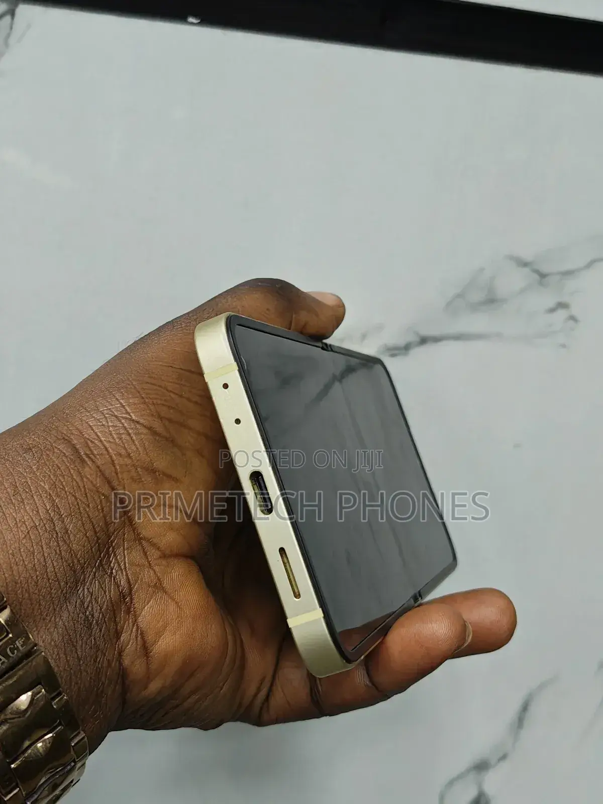 Samsung Galaxy Z Flip6 256 GB Yellow