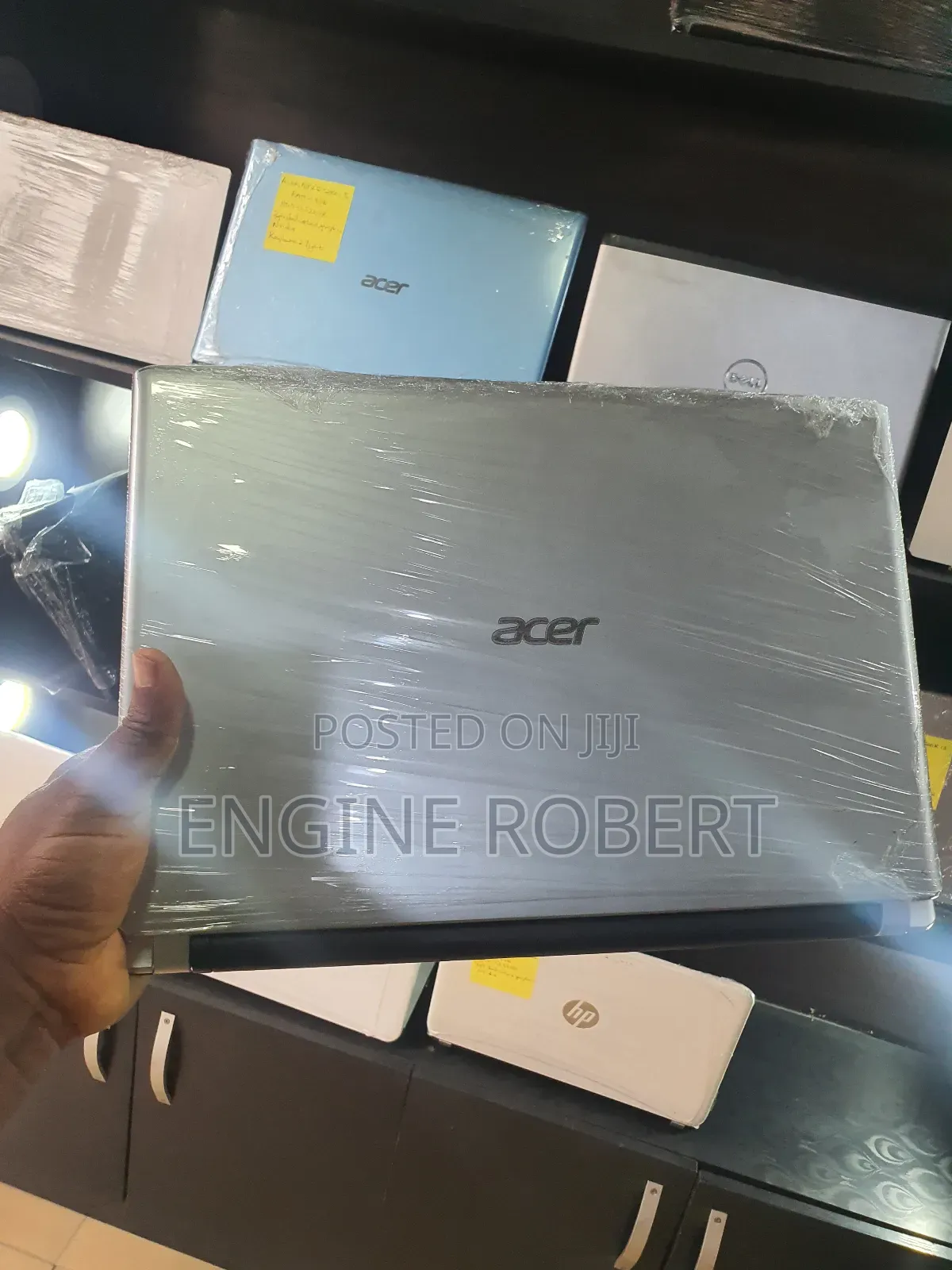 Laptop Acer Aspire 4350 8GB Intel Core i7 HDD 500GB