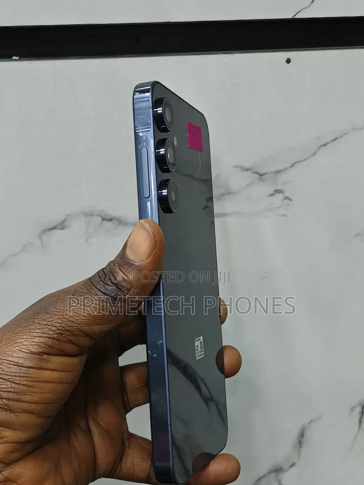 Samsung Galaxy A55 128 GB Blue
