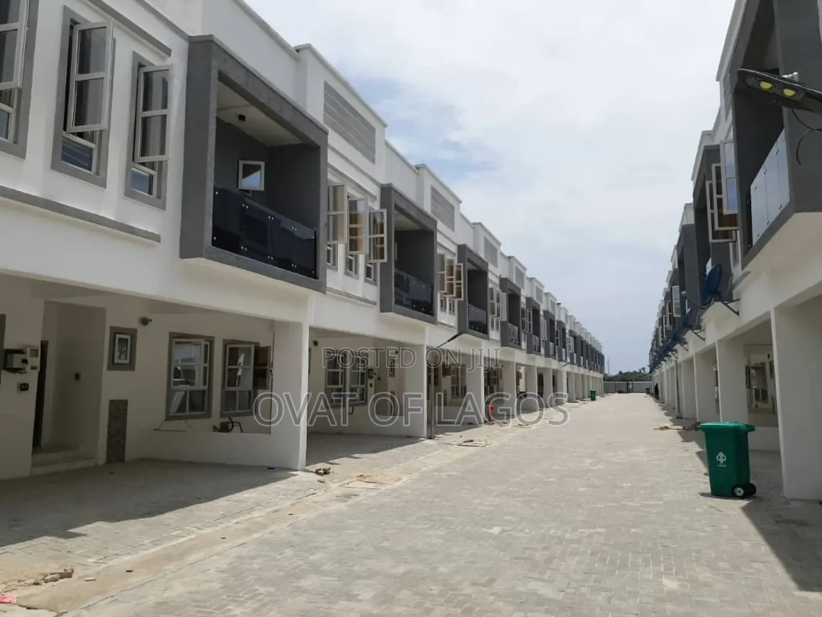 4bdrm Duplex in Orchid, Lekki for sale