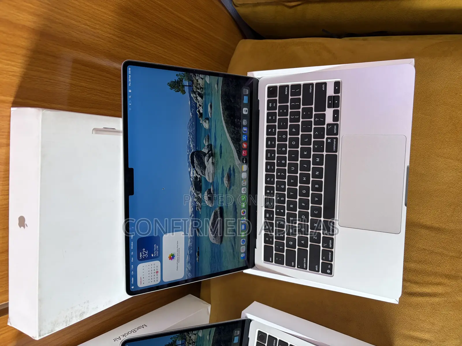 Laptop Apple MacBook Air 2025 M4 1GB Apple M4 SSD 500GB