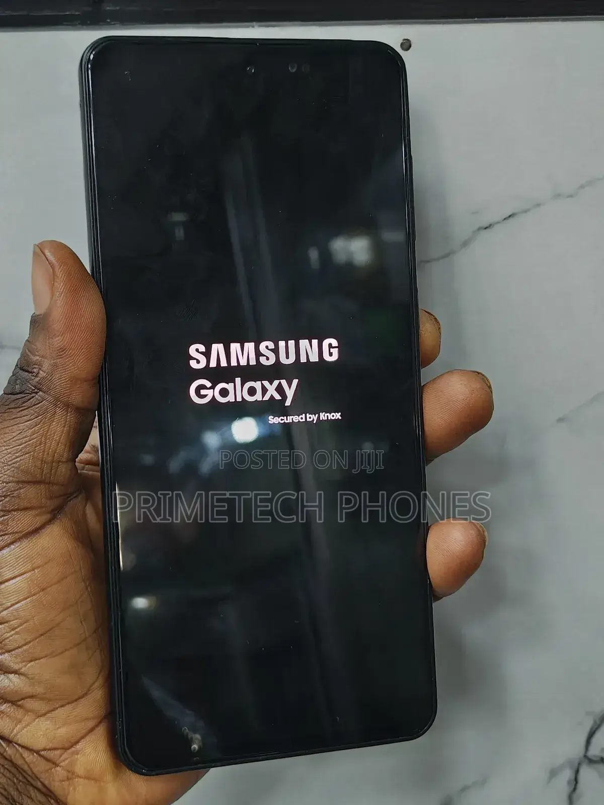 Samsung Galaxy M55 256 GB Blue