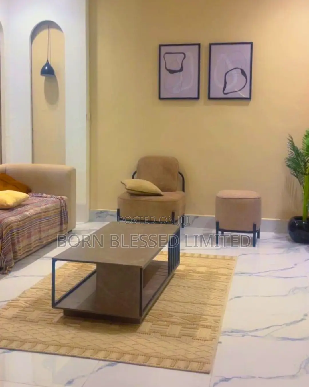 Furnished 1bdrm Apartment in Old Ikoyi for rent