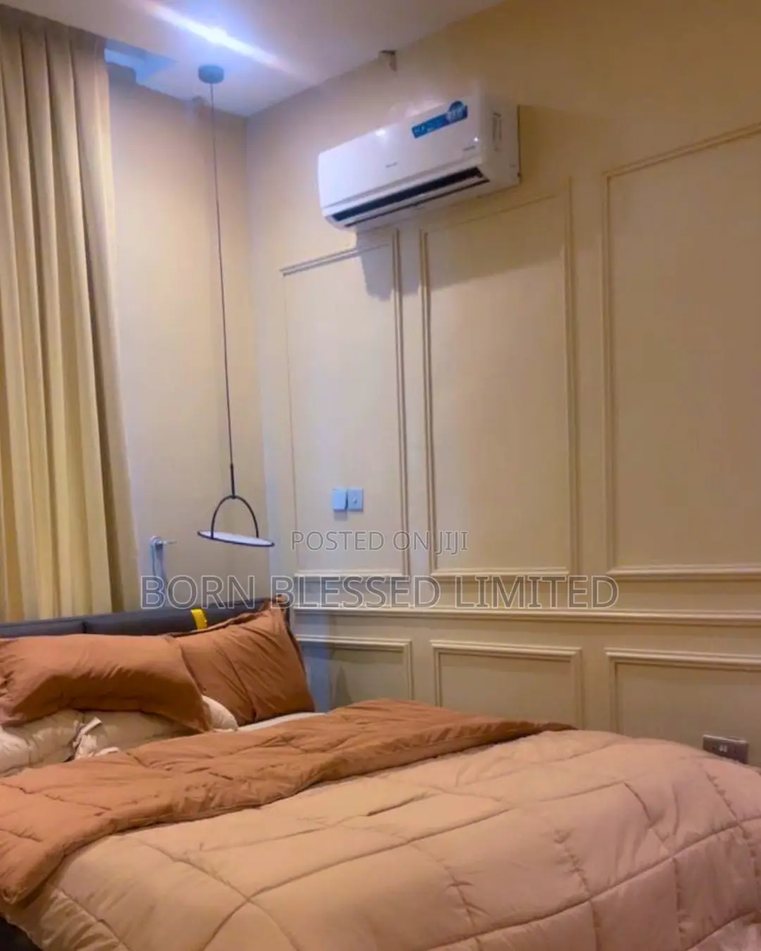 Furnished 1bdrm Apartment in Old Ikoyi for rent