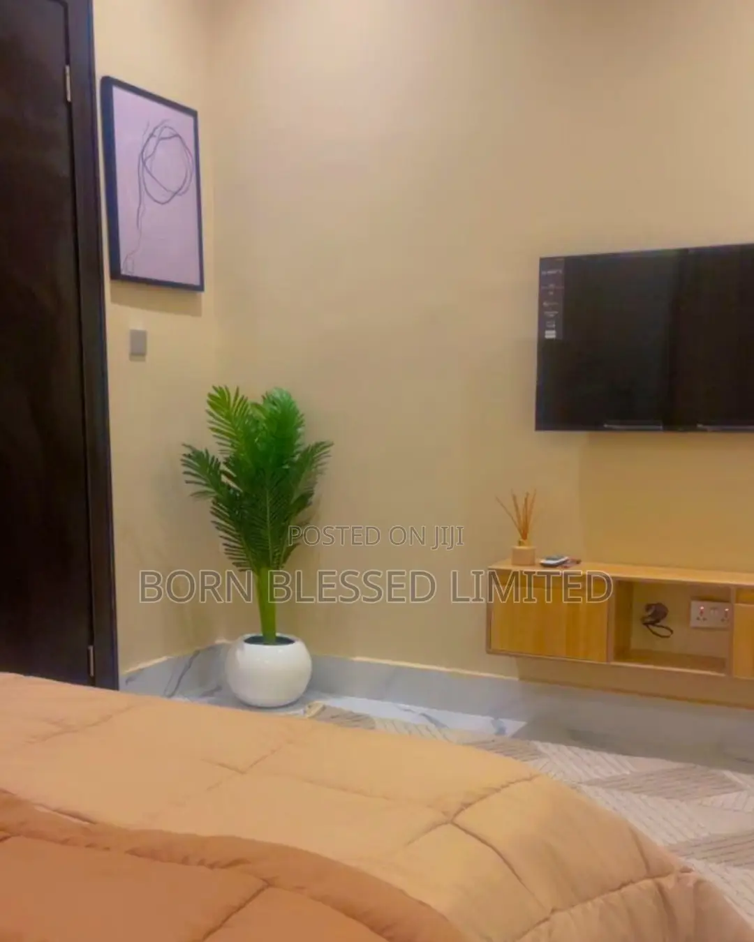 Furnished 1bdrm Apartment in Old Ikoyi for rent