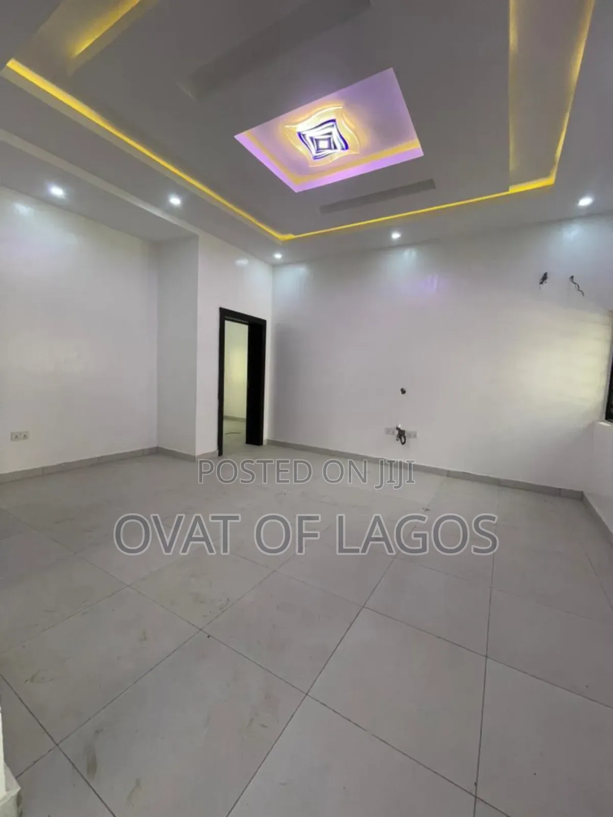 4bdrm Duplex in Sangotedo, Lekki for rent