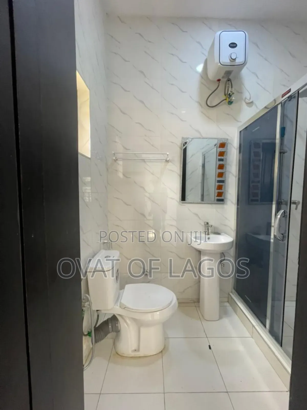 4bdrm Duplex in Sangotedo, Lekki for rent