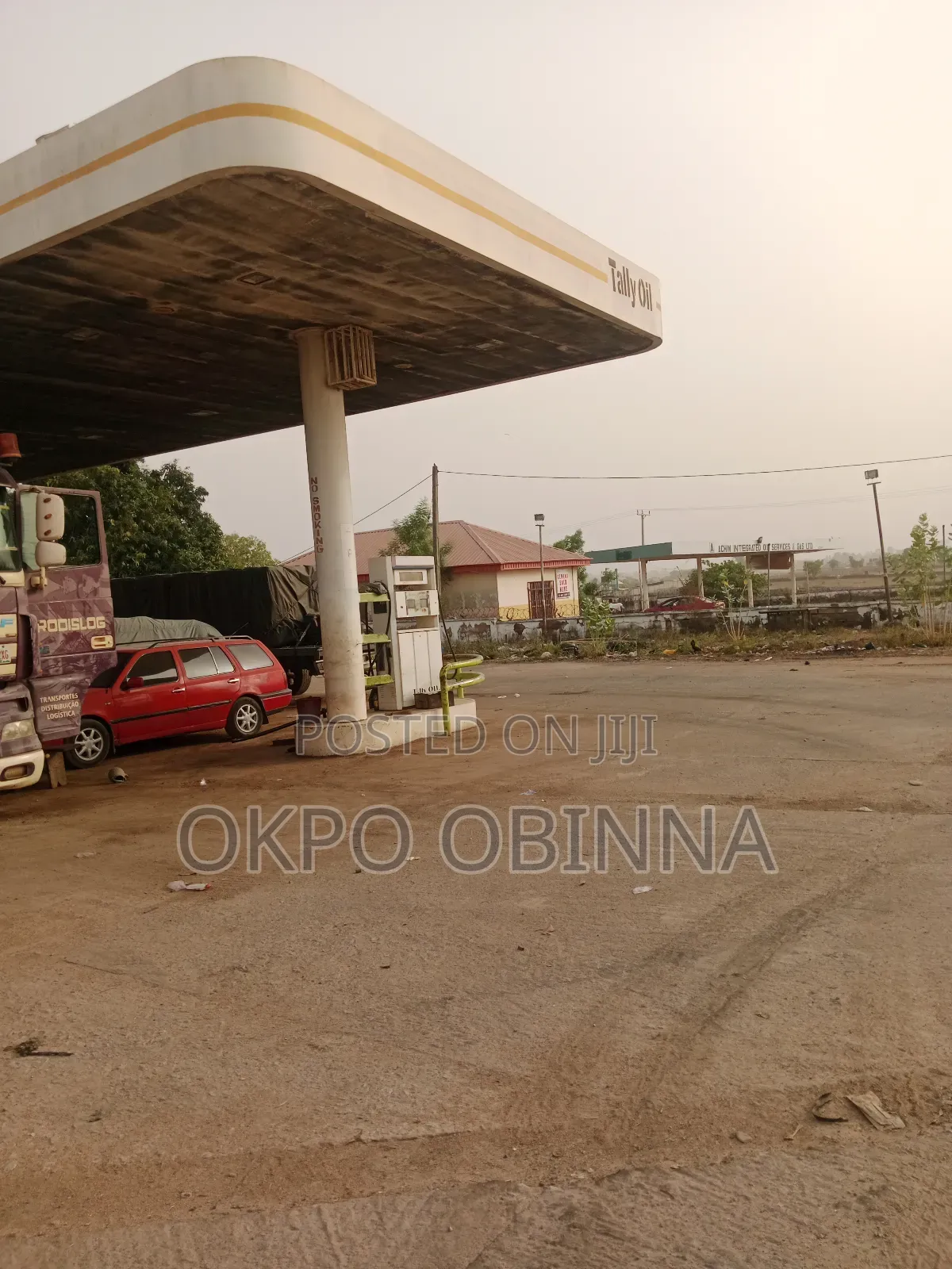 Filling Station for Sale