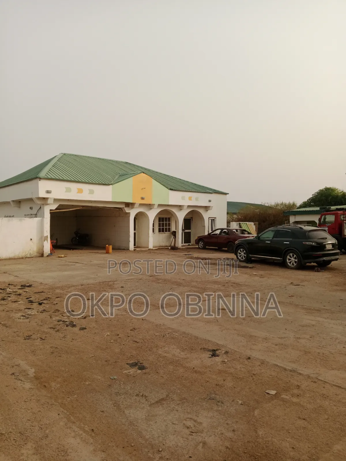 Filling Station for Sale