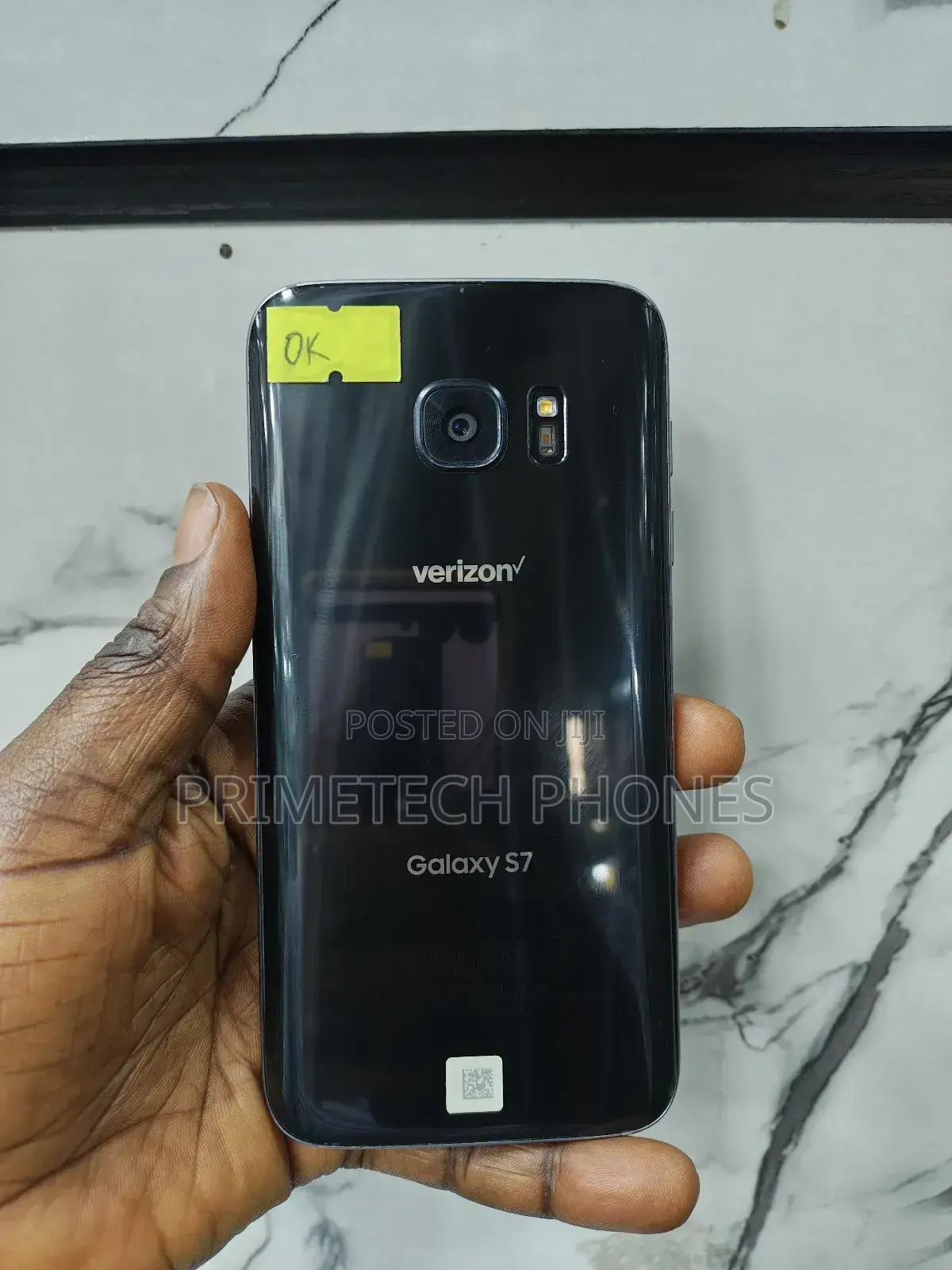 Samsung Galaxy S7 32 GB Black
