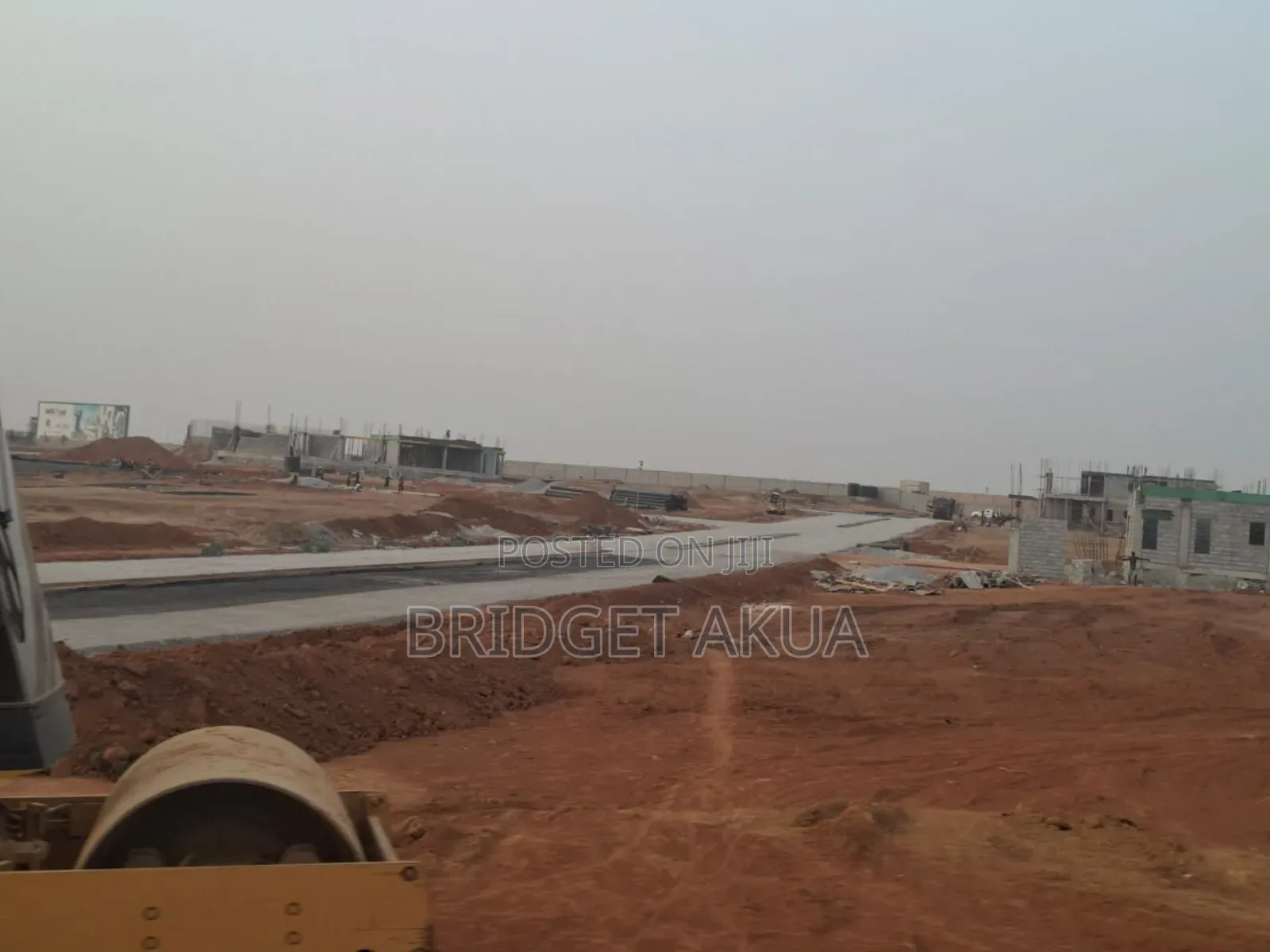 Serviced Residential Plots in Lugbe Airport Corridor | Verified Layout