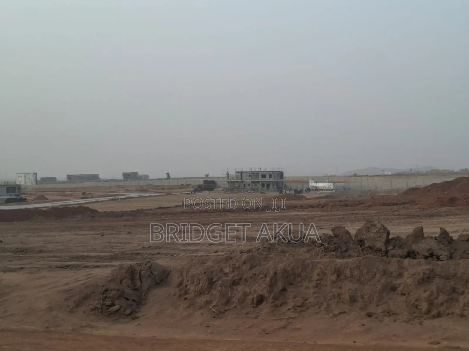 Serviced Residential Plots in Lugbe Airport Corridor | Verified Layout