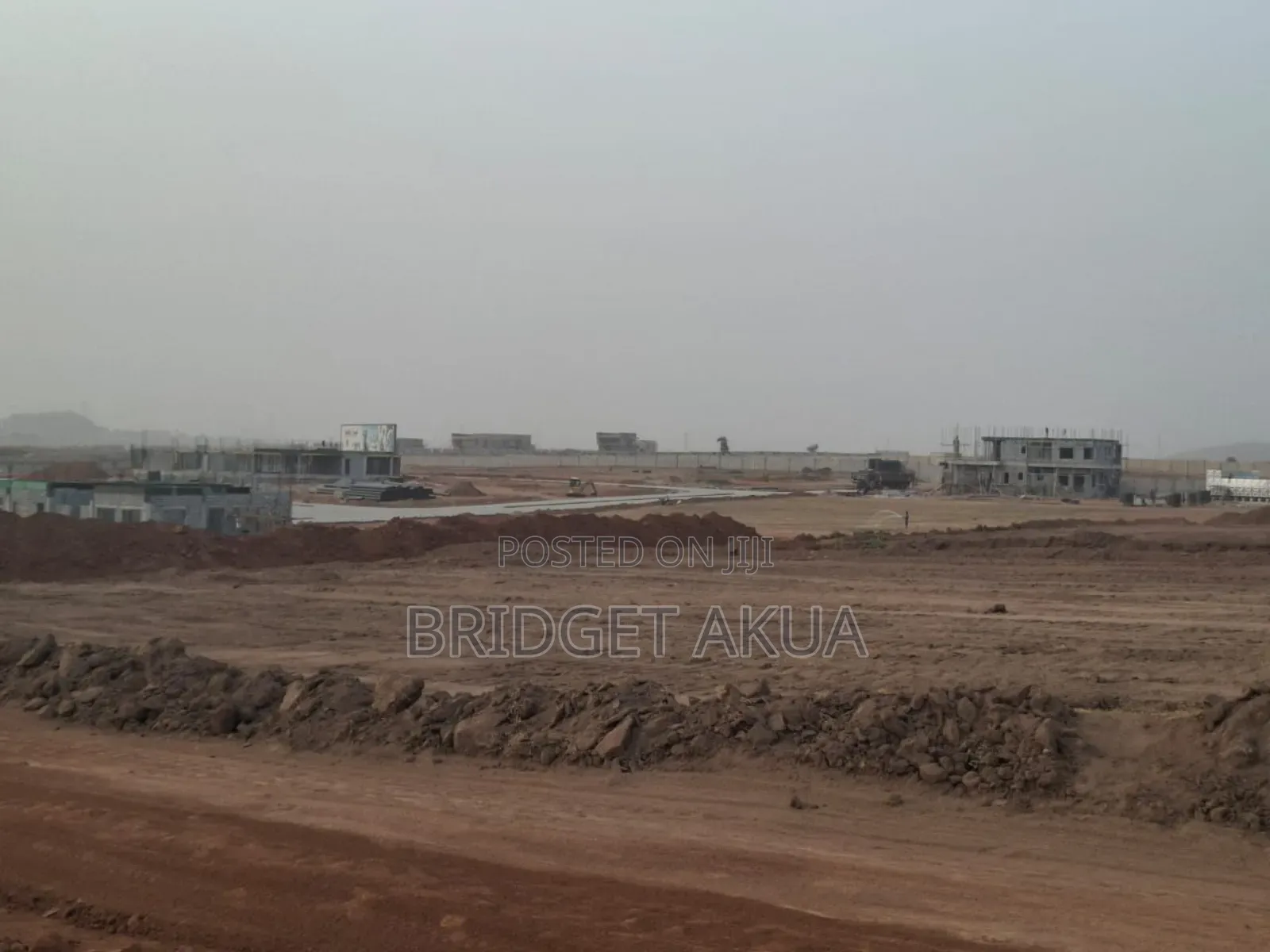 Serviced Residential Plots in Lugbe Airport Corridor | Verified Layout
