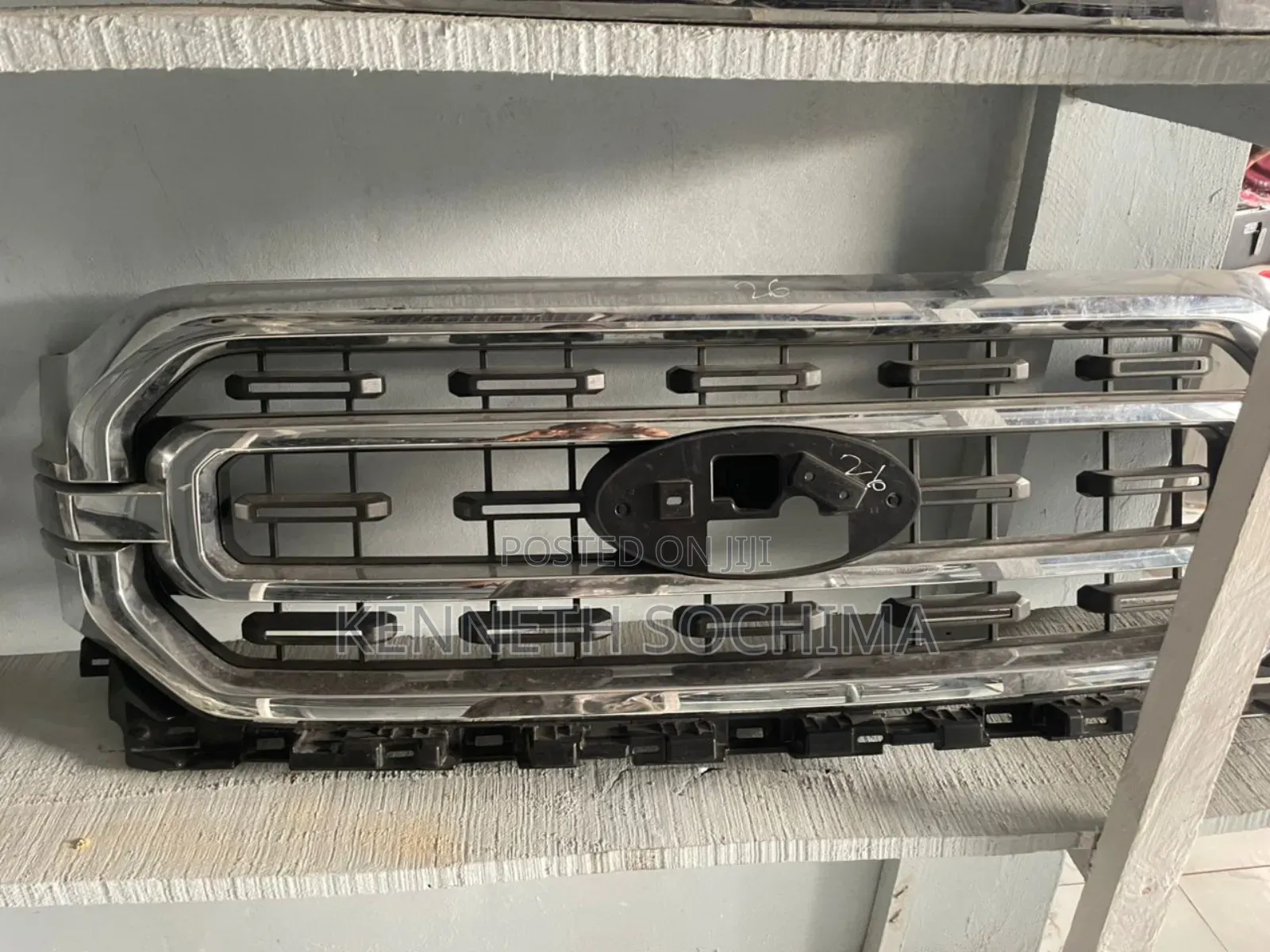 Front Grill Ford F150 2020
