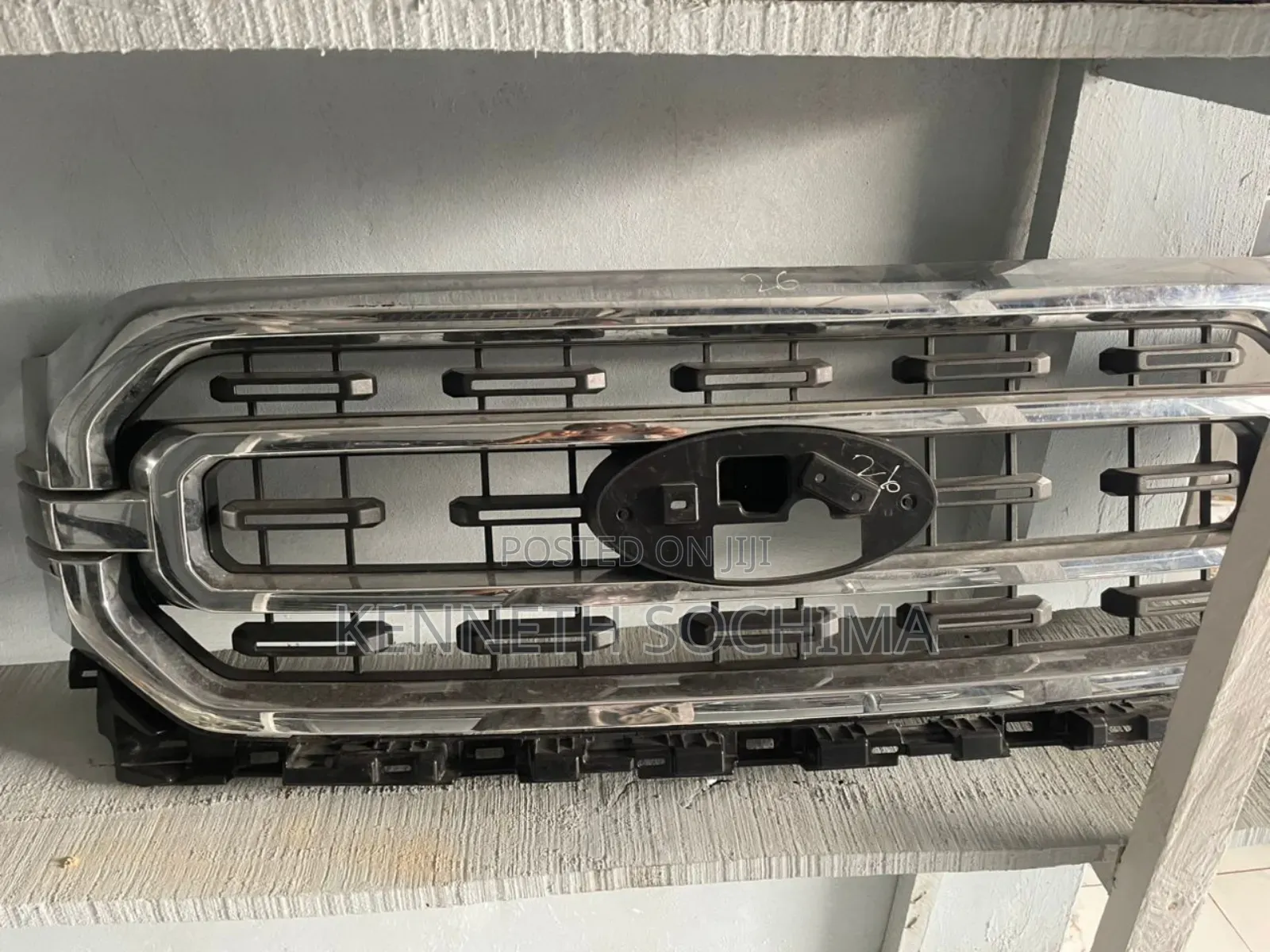 Front Grill Ford F150 2020