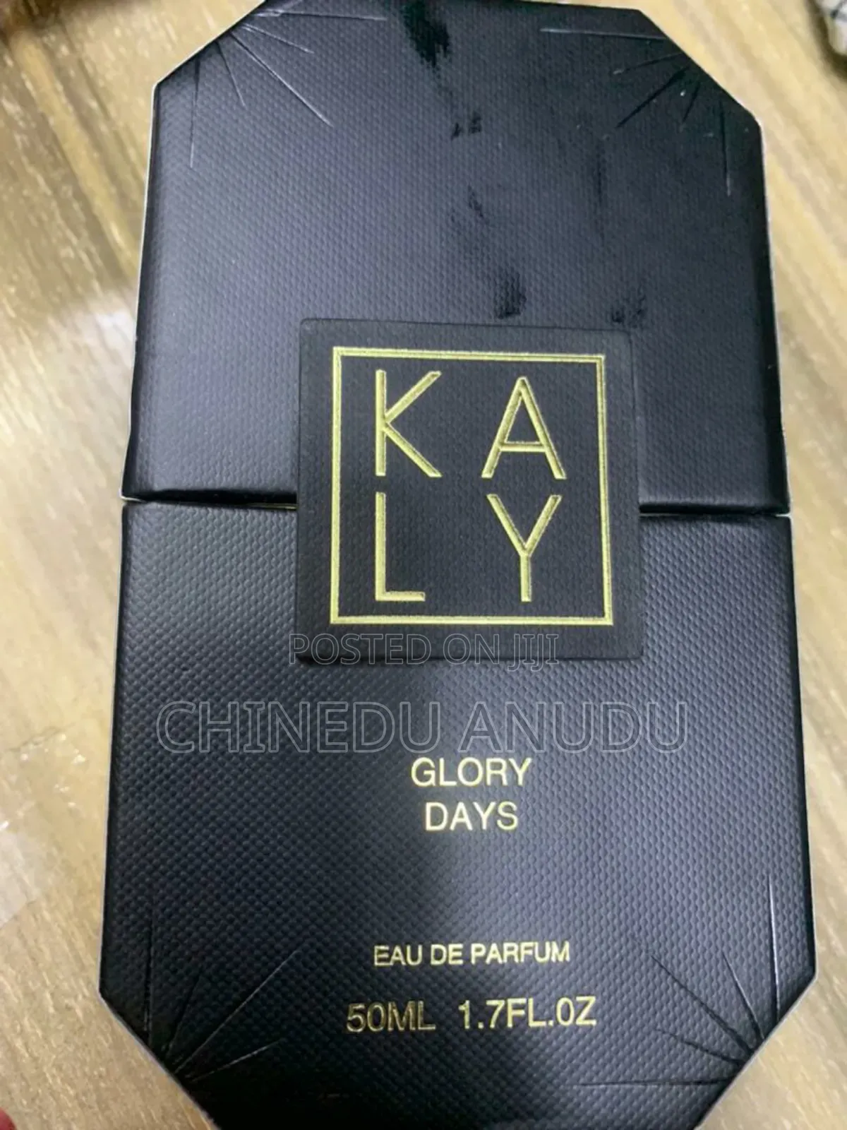 Kaly Glory Day Perfume